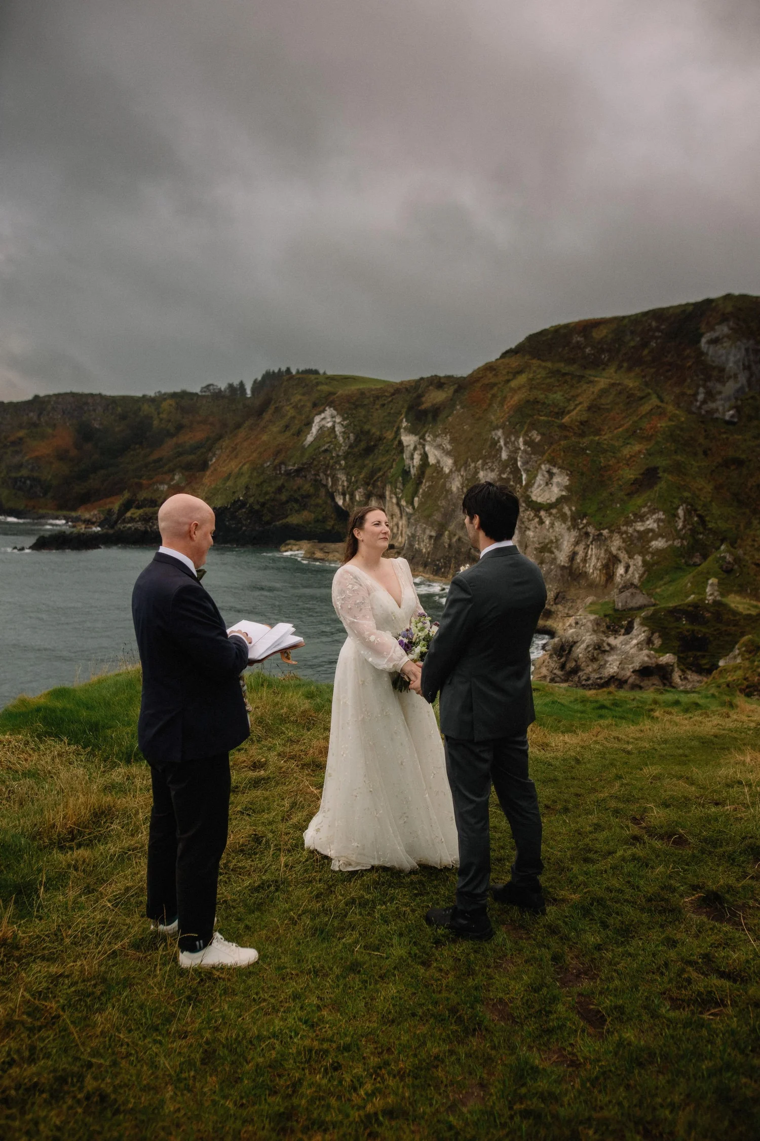 Scotland elopement photography