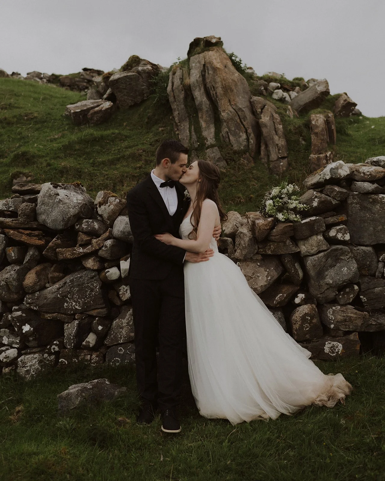 Ireland elopement photography