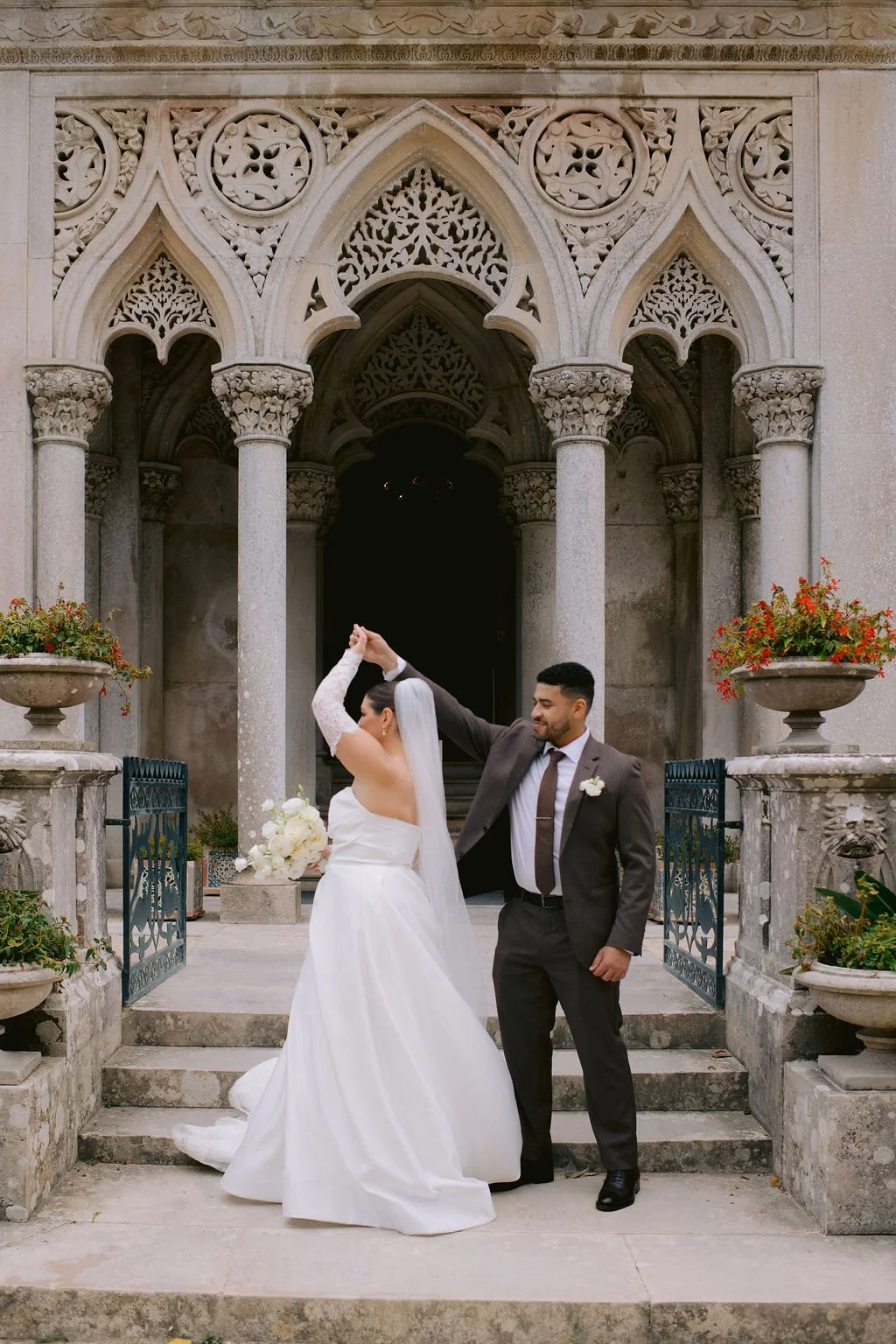 Sintra elopement photography