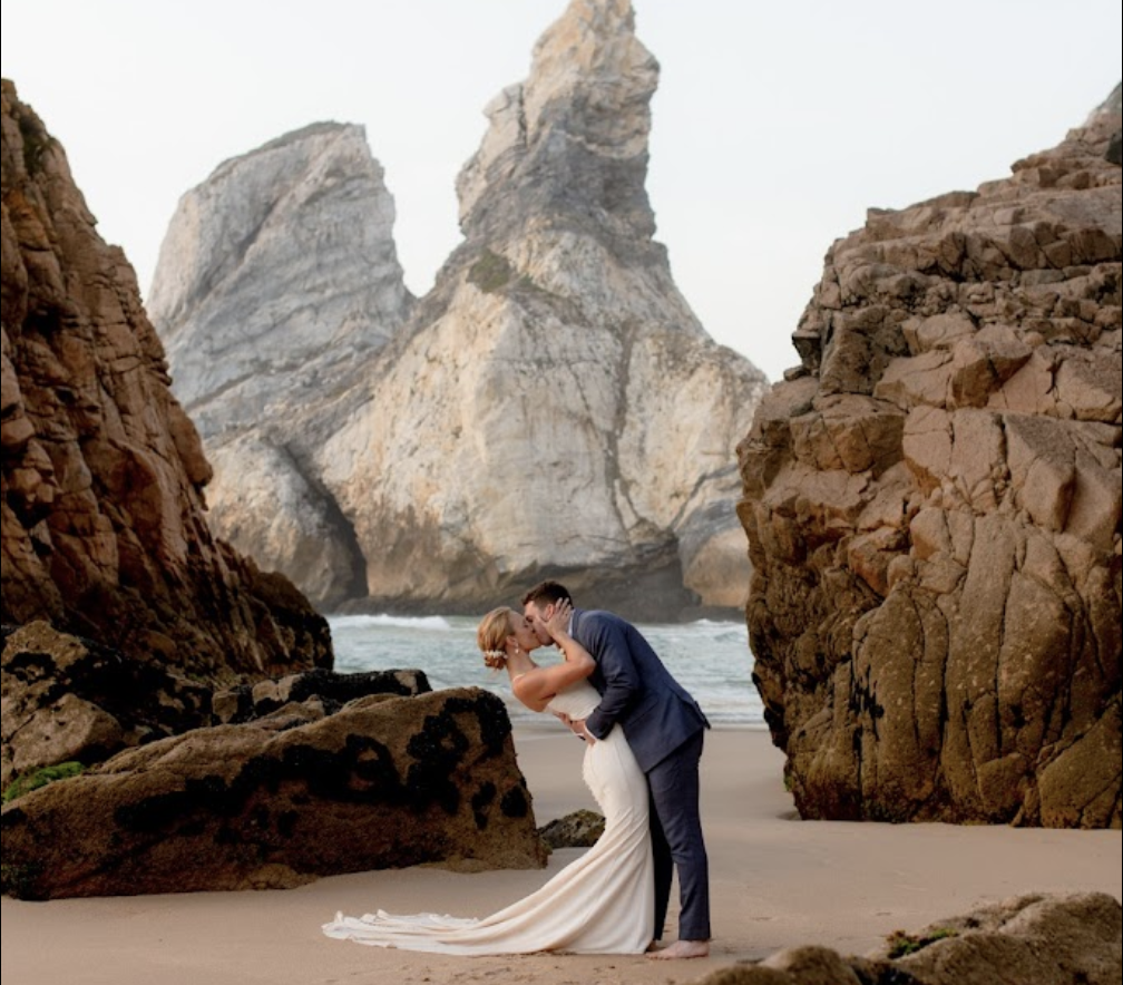 Claire & Max, elopement in Sintra, Portugal