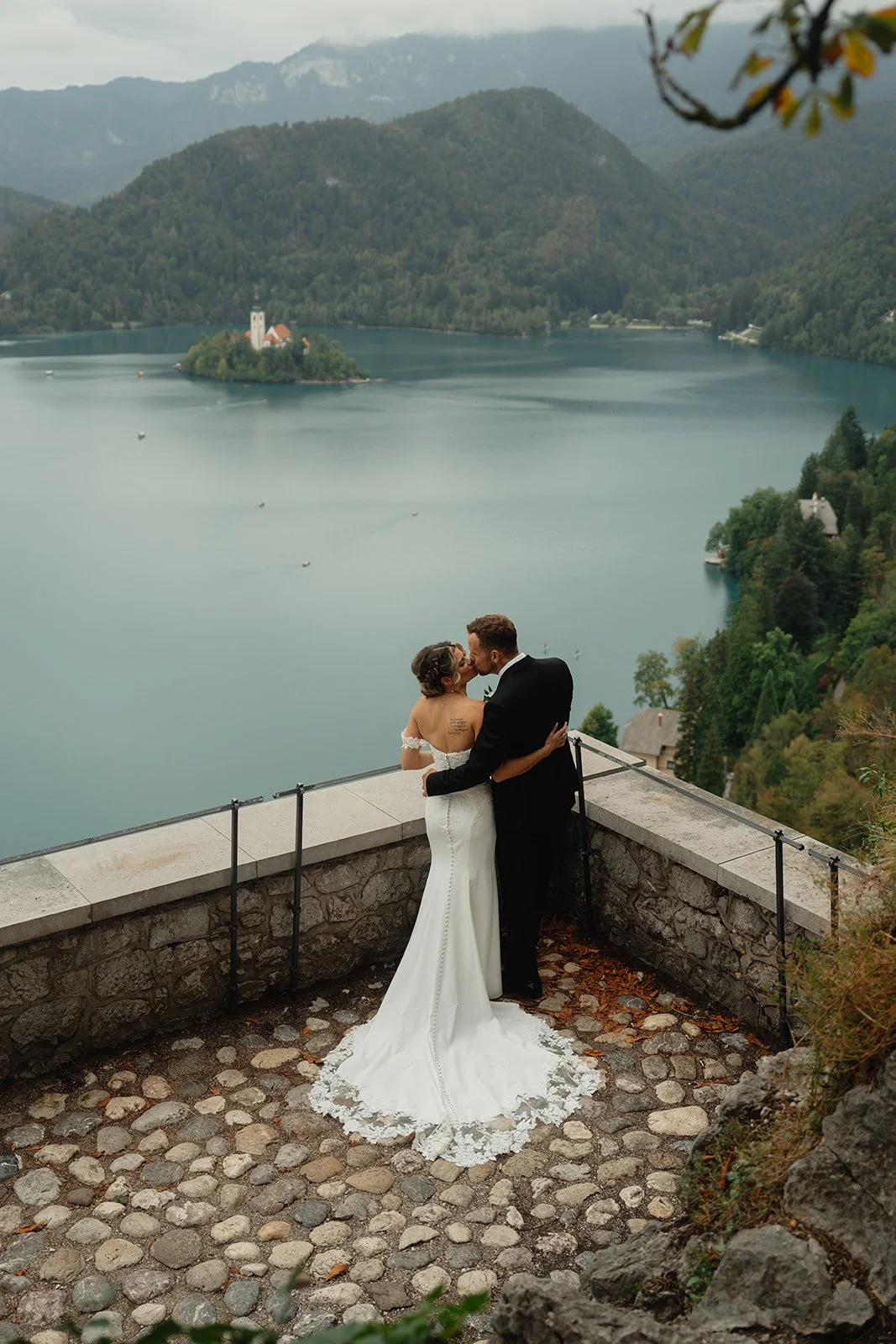 Slovenia elopement photography