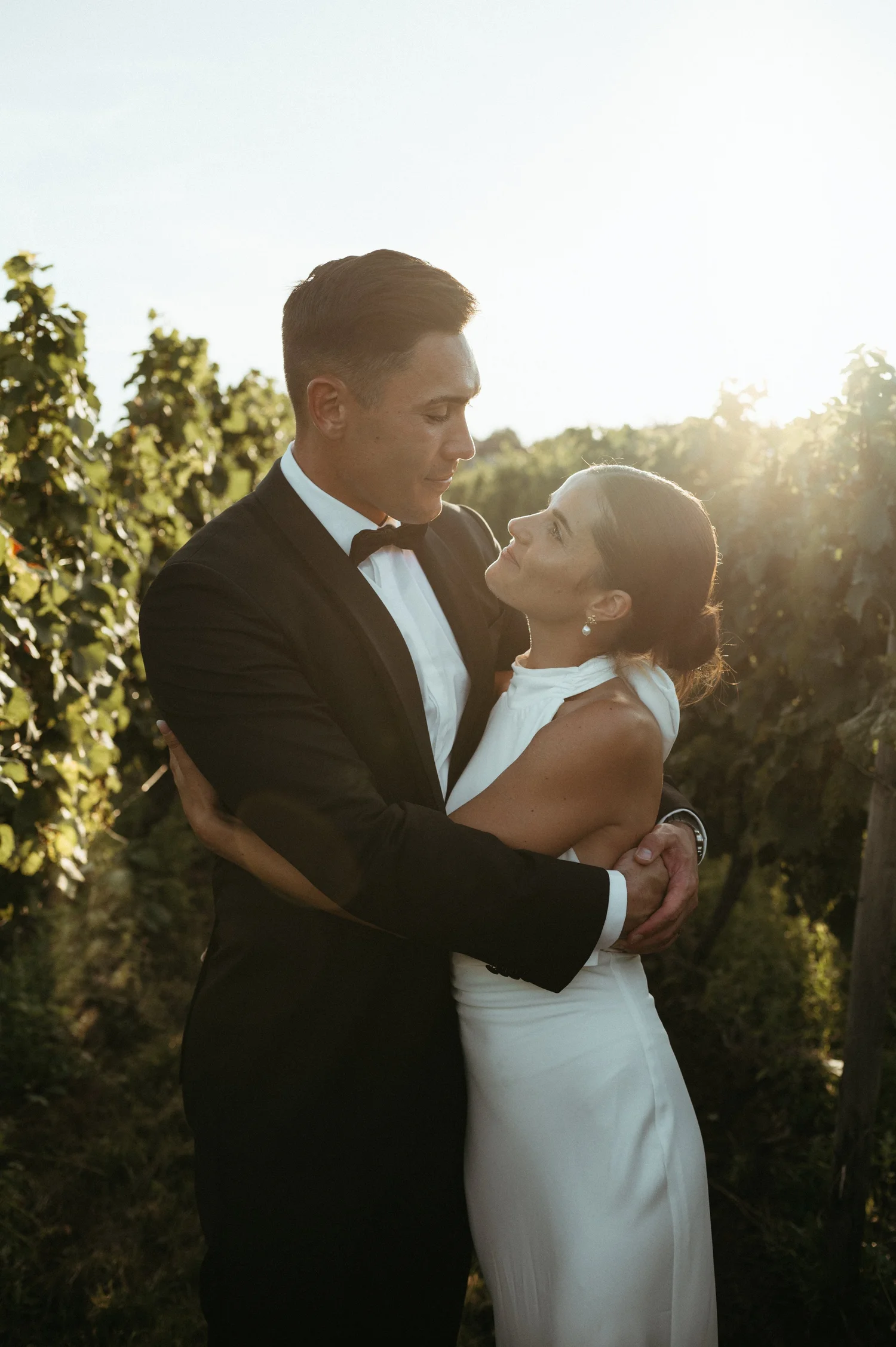 Judy & Justin, elopement in Germany