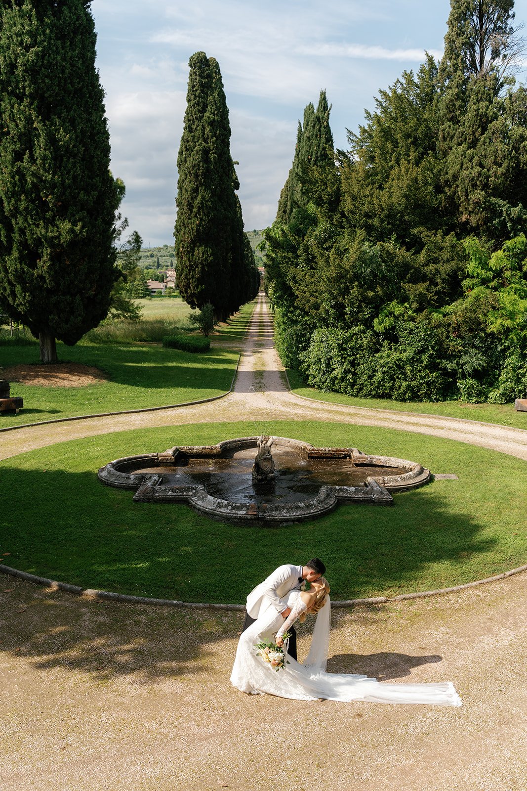 Jane & Jake, elopement in Verona