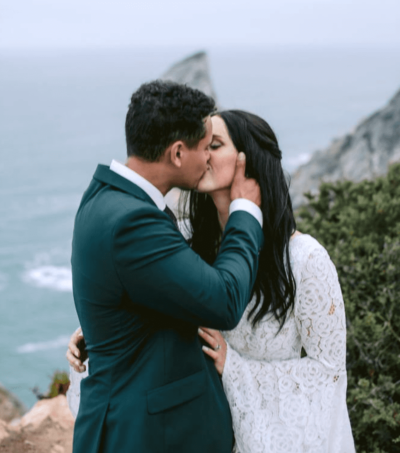 Sara & Andro, elopement in Sintra, Portugal