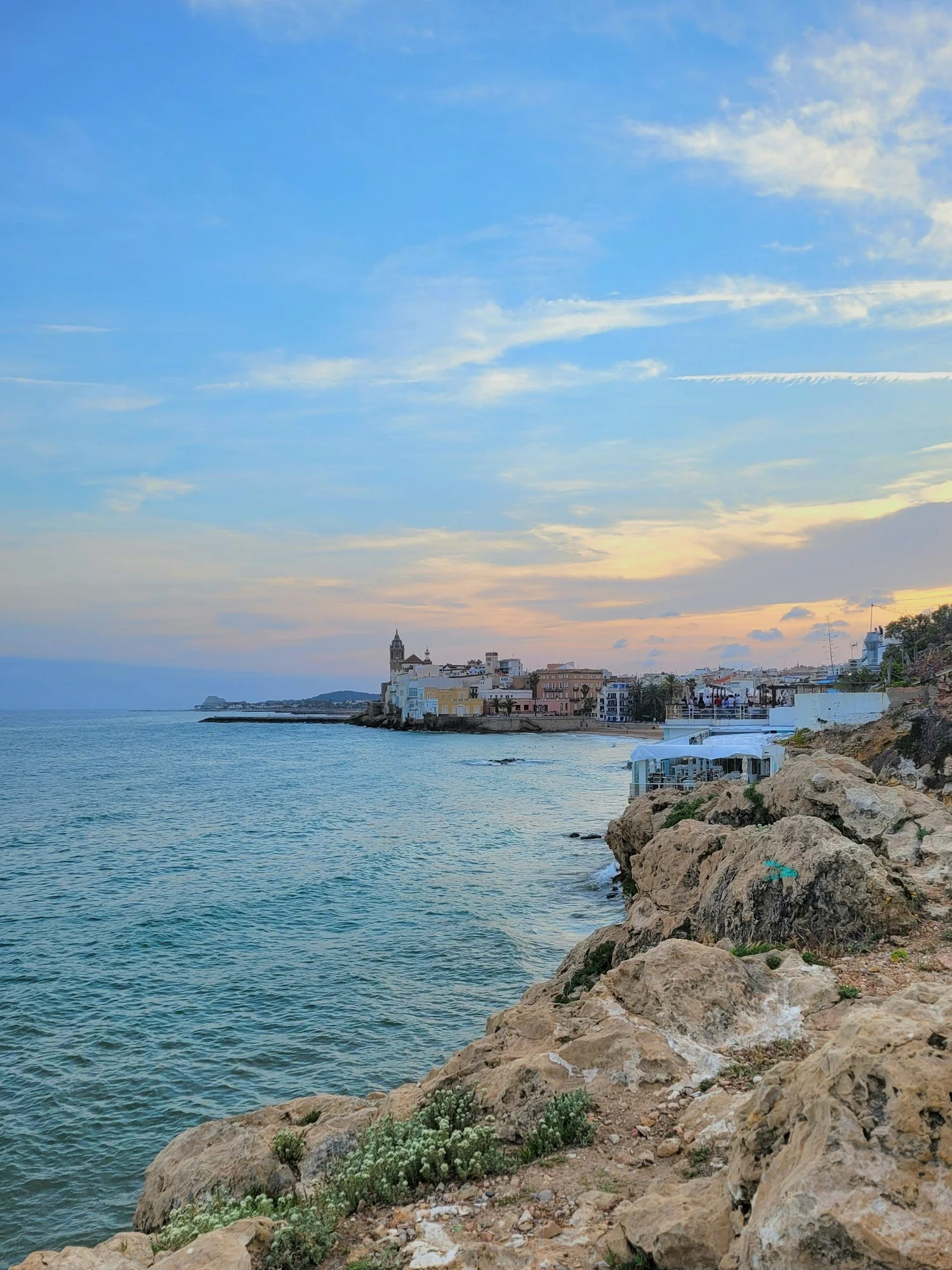 Sitges elopement photography