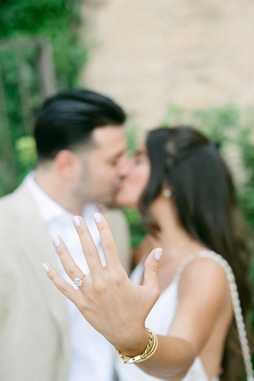 Joanne & Paul, elopement in Provence, France