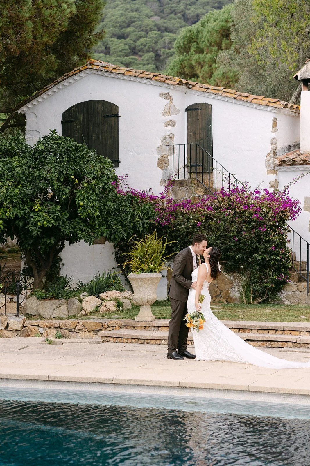 Costa Brava elopement photography