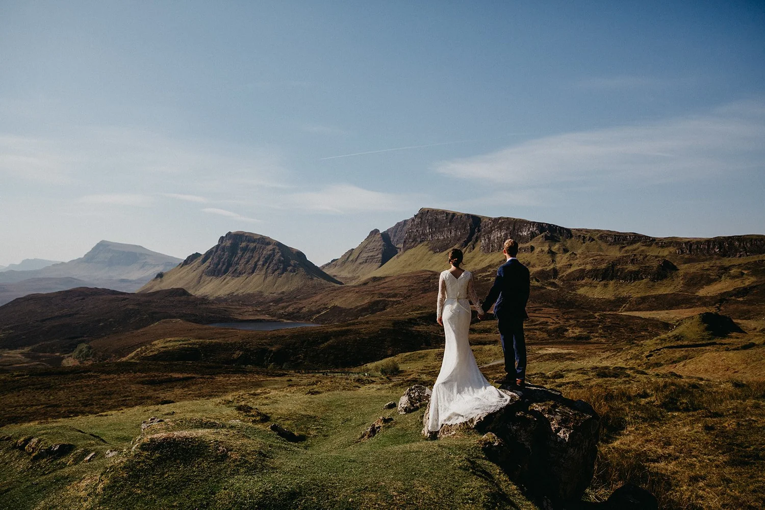 Mountain Elopement