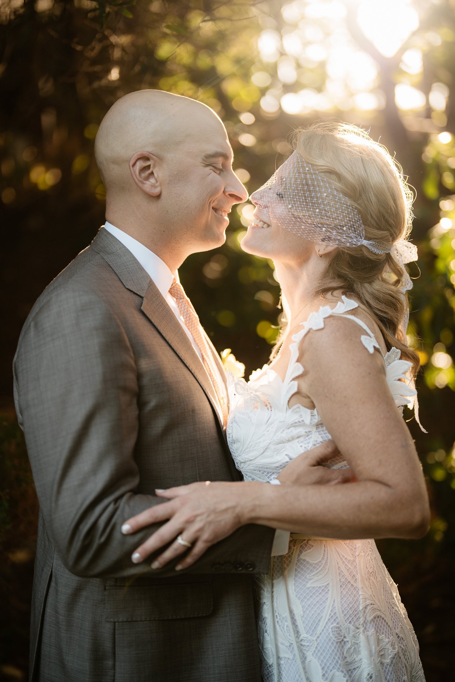 Jessica & Mark, elopement in Sardinia