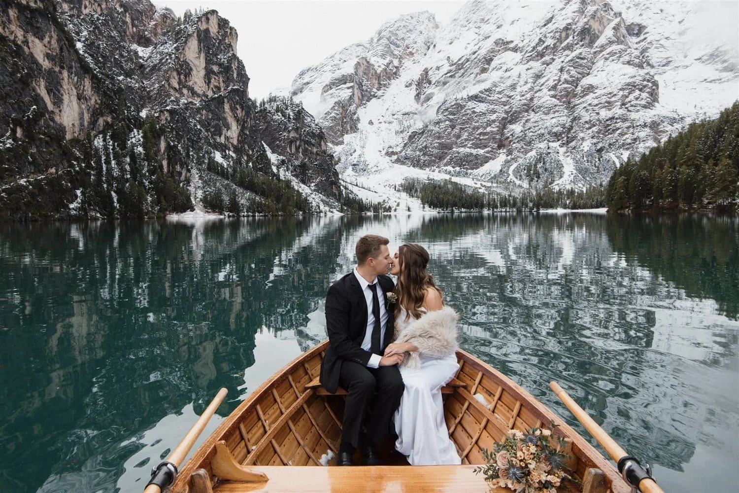 Elopement Wedding vs. Destination Wedding