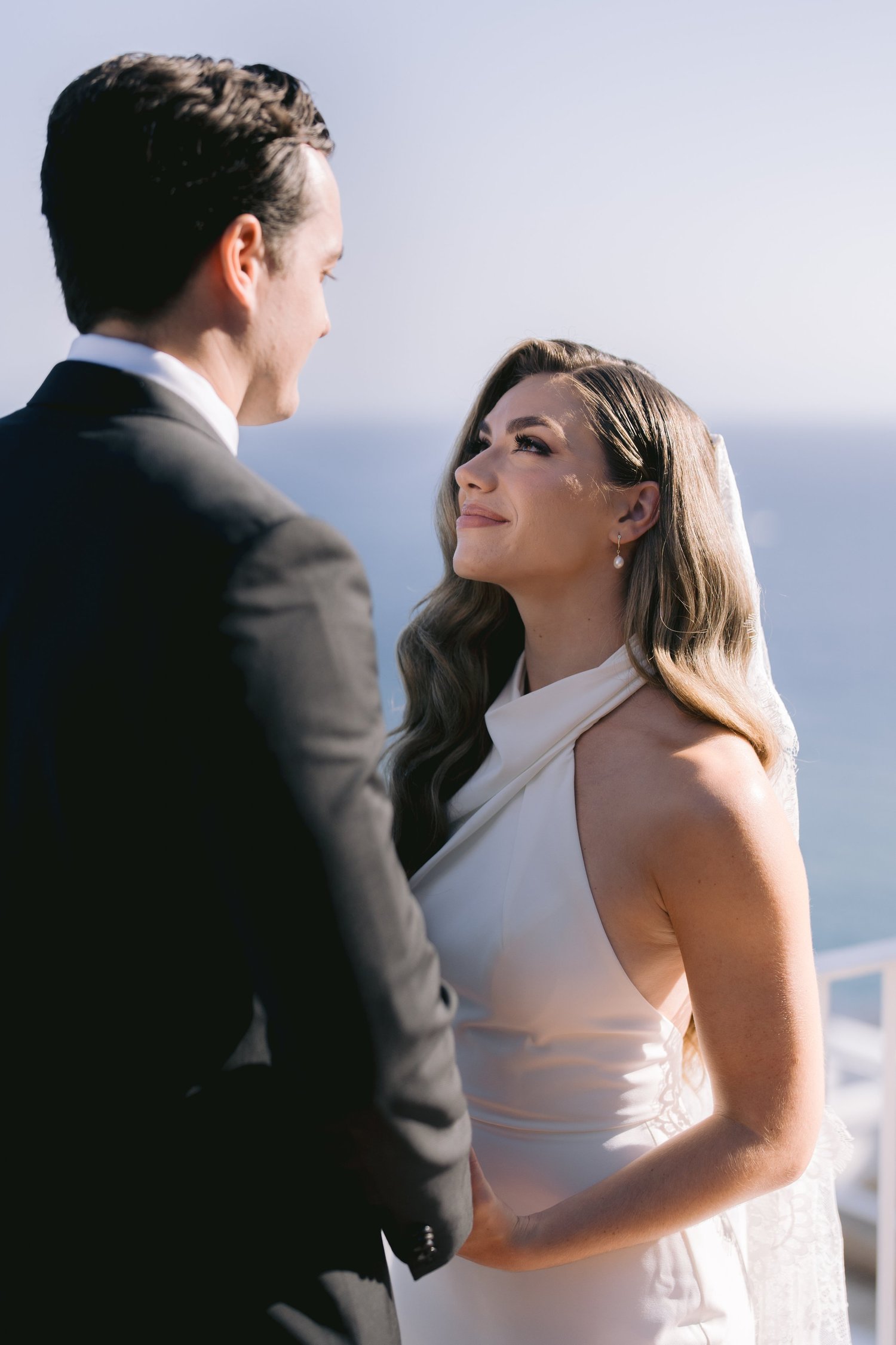 Hannah & Adam, elopement in Amalfi Coast