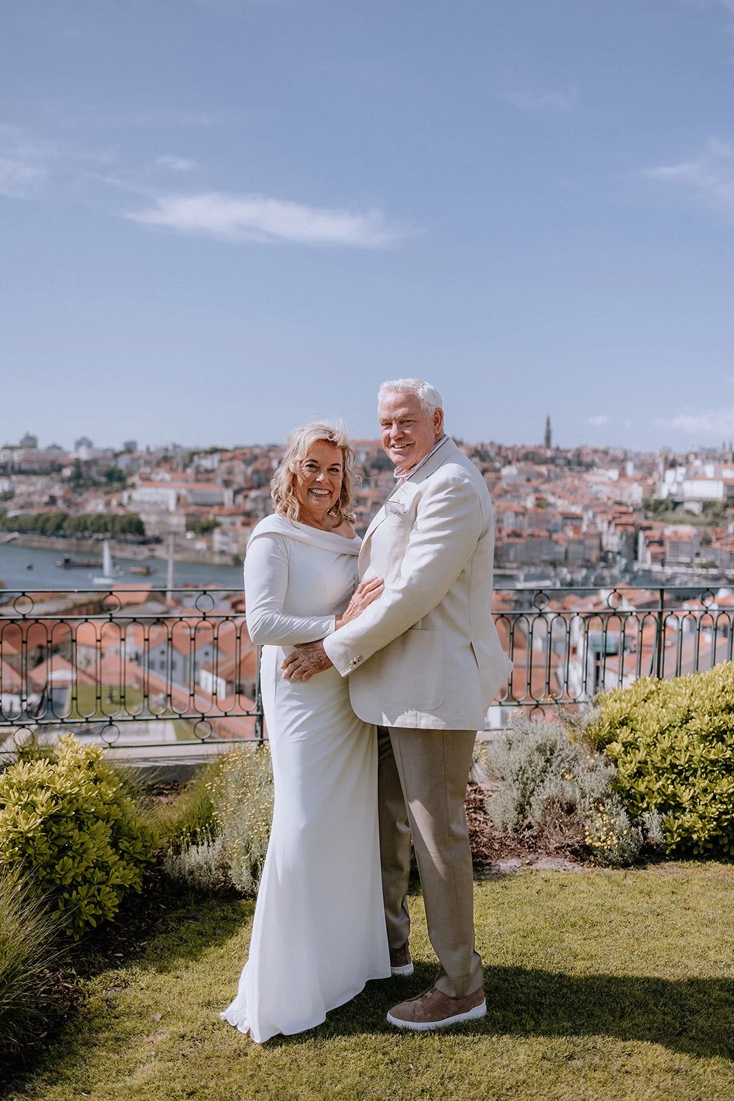 Porto elopement photography