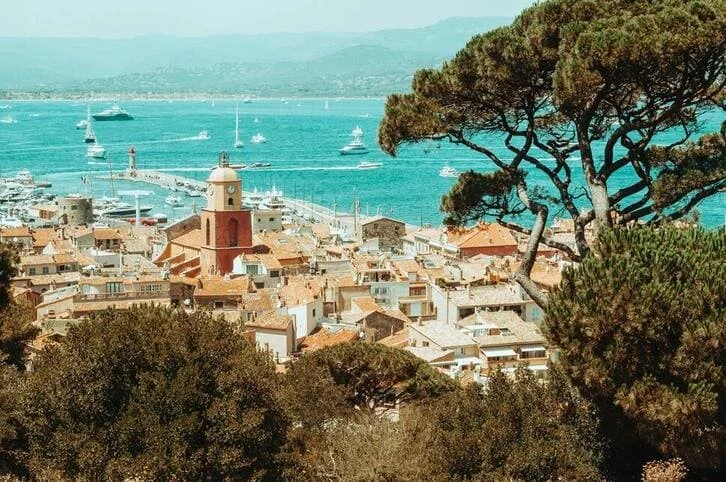 Elope in Saint-Tropez, France