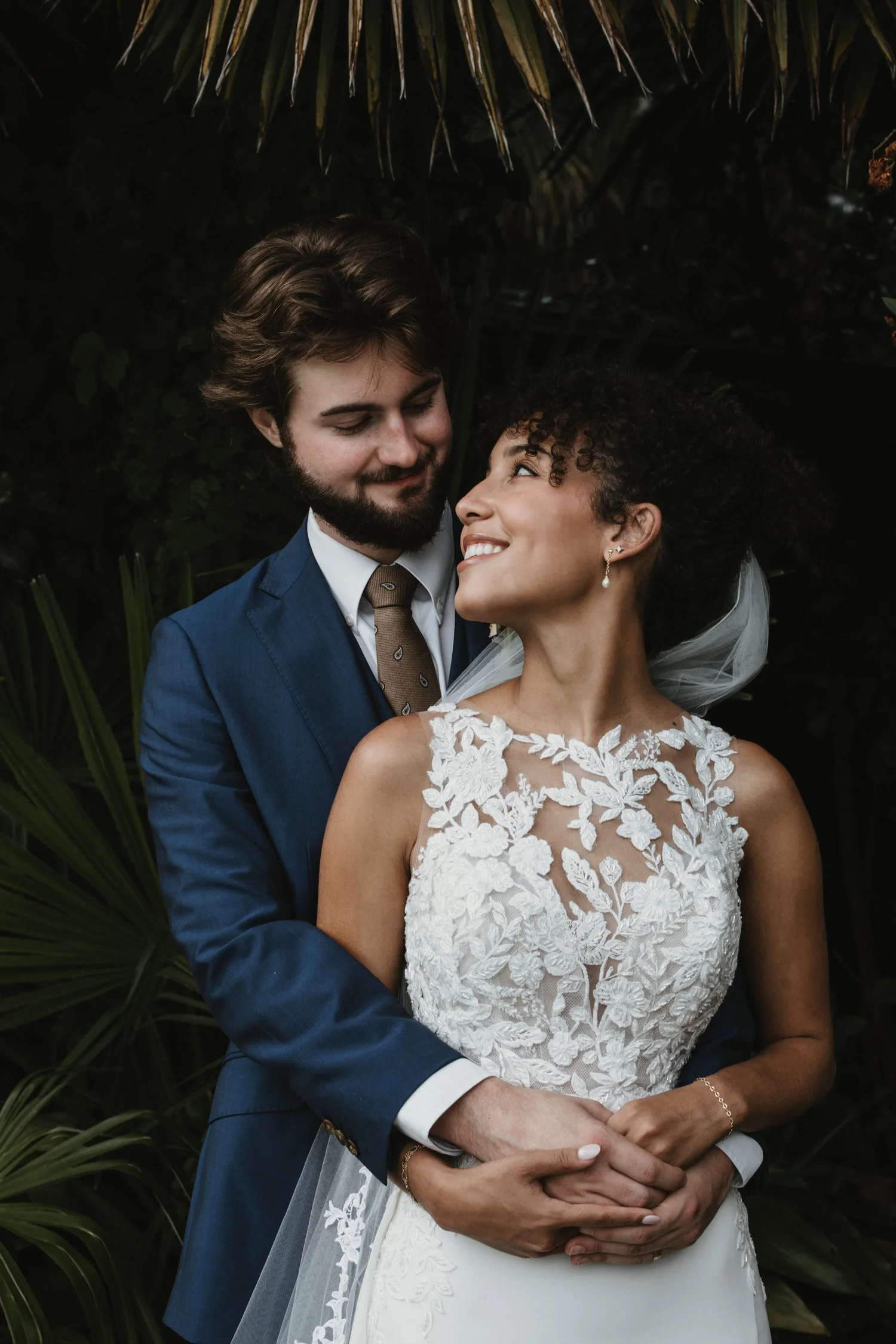 Alexis & Ben, elopement in Lake Como