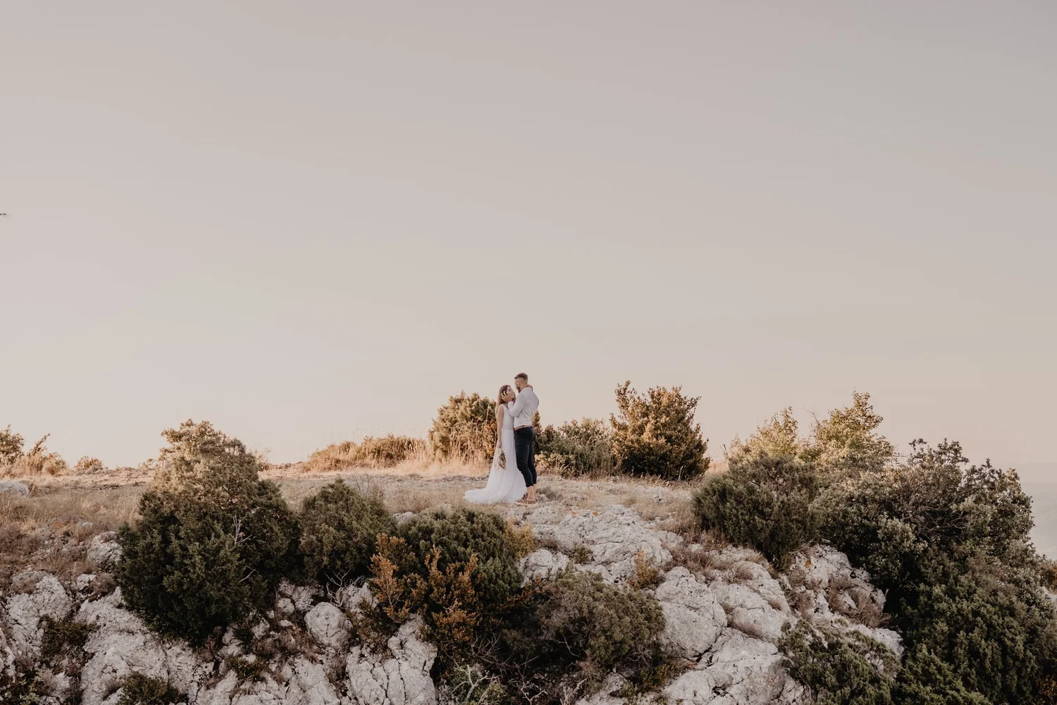 Provence Mix, elopement in Provence, France