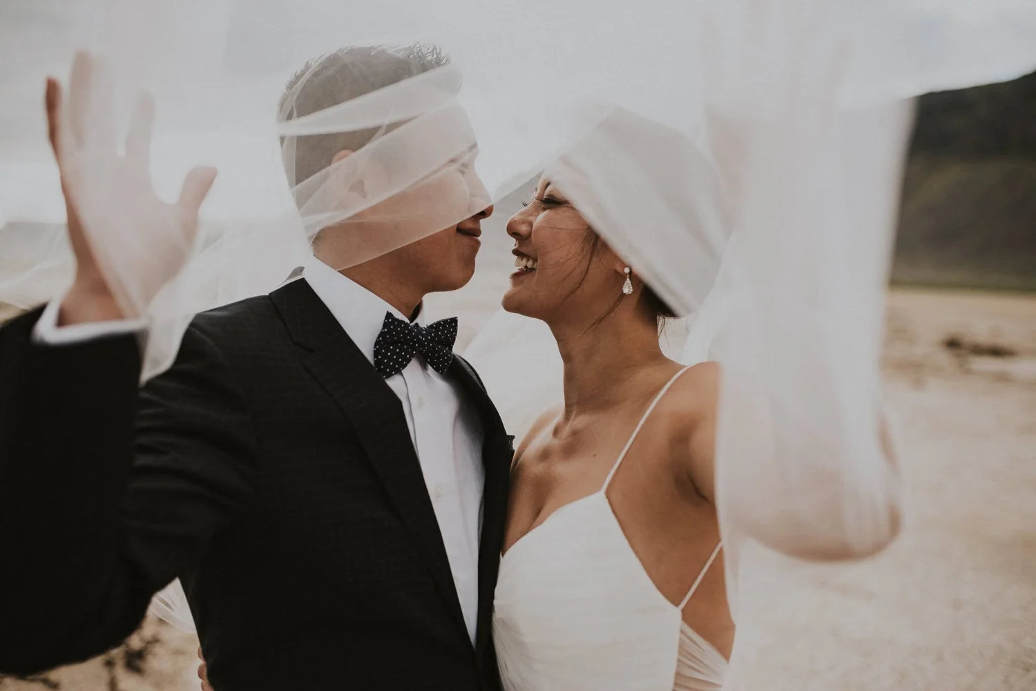 iceland - best places to elope in europe