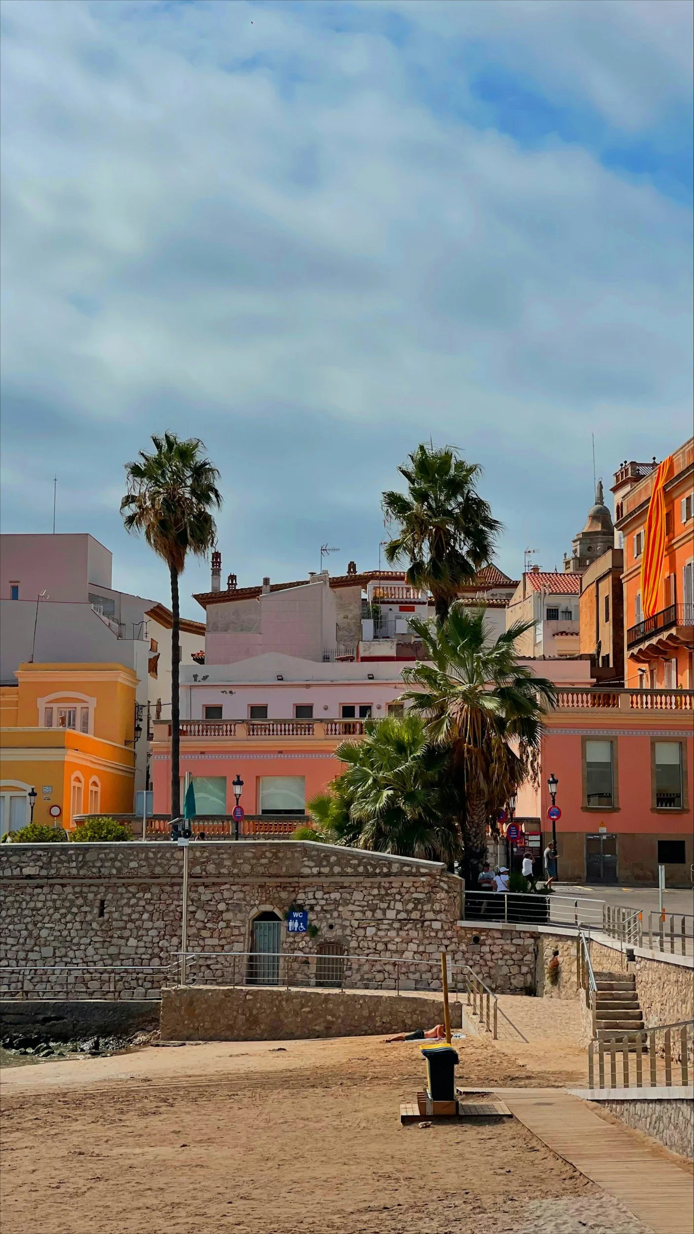 Sitges elopement photography