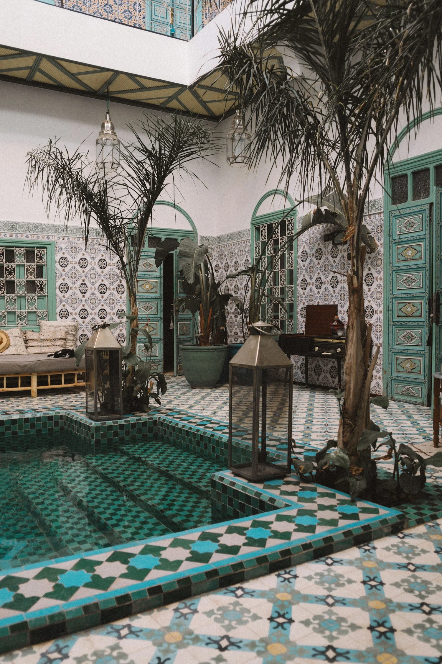 Morocco elopement photography