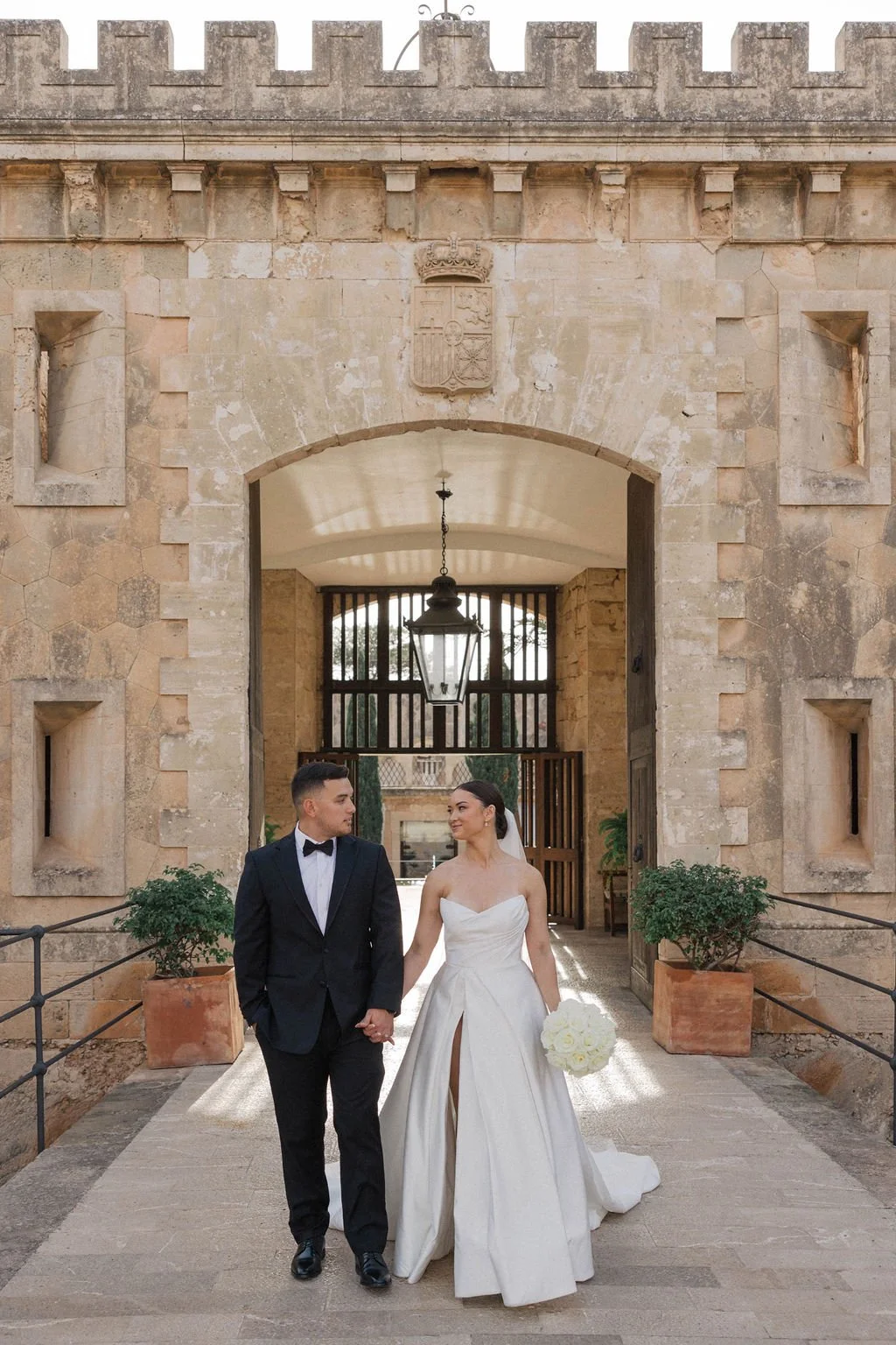 Mallorca elopement photography