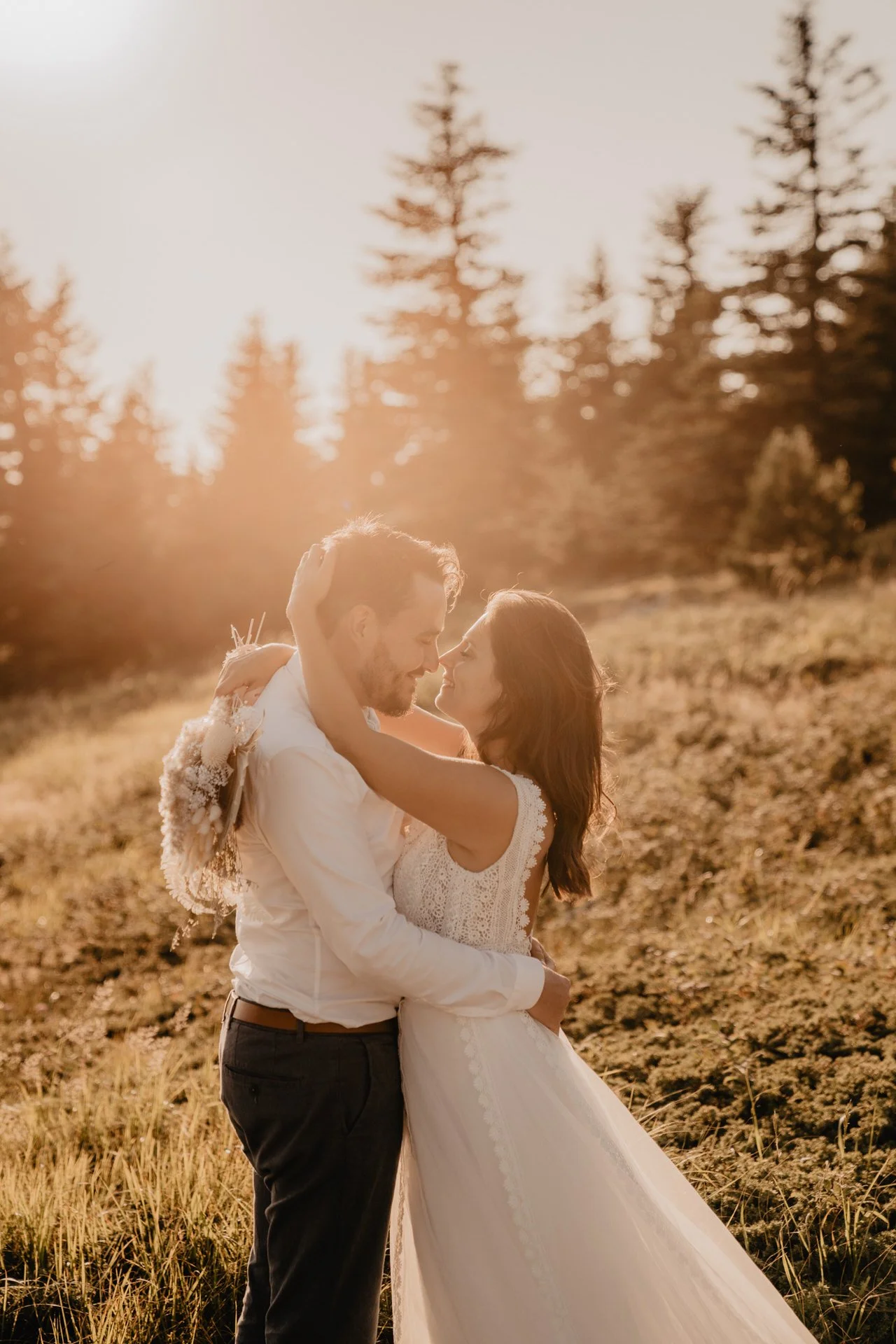 Provence elopement photography
