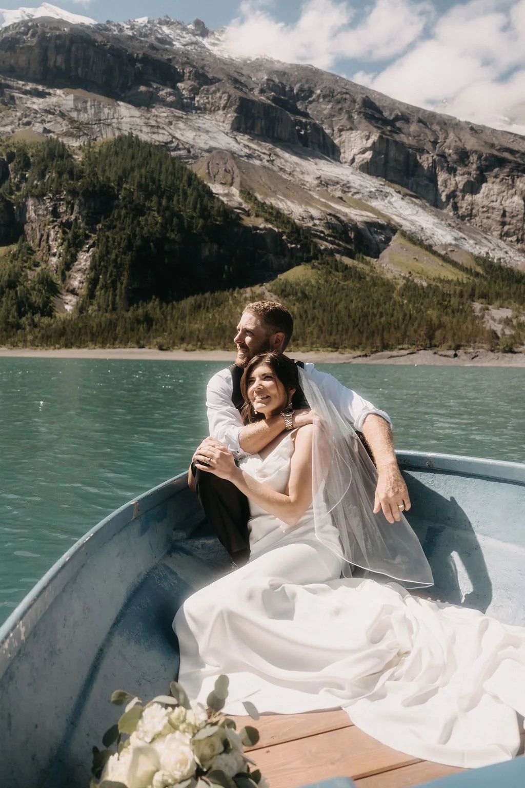 Switzerland elopement photography