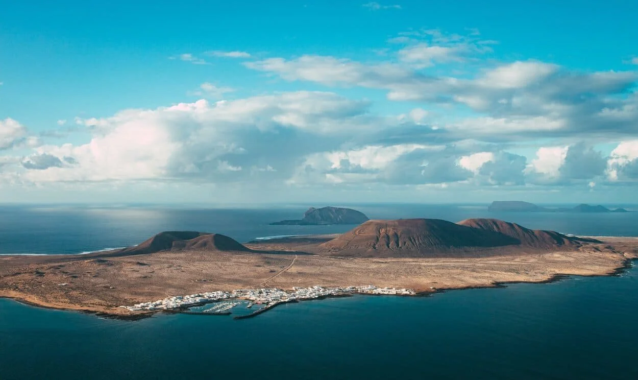 Elope in Canary Islands, Spain