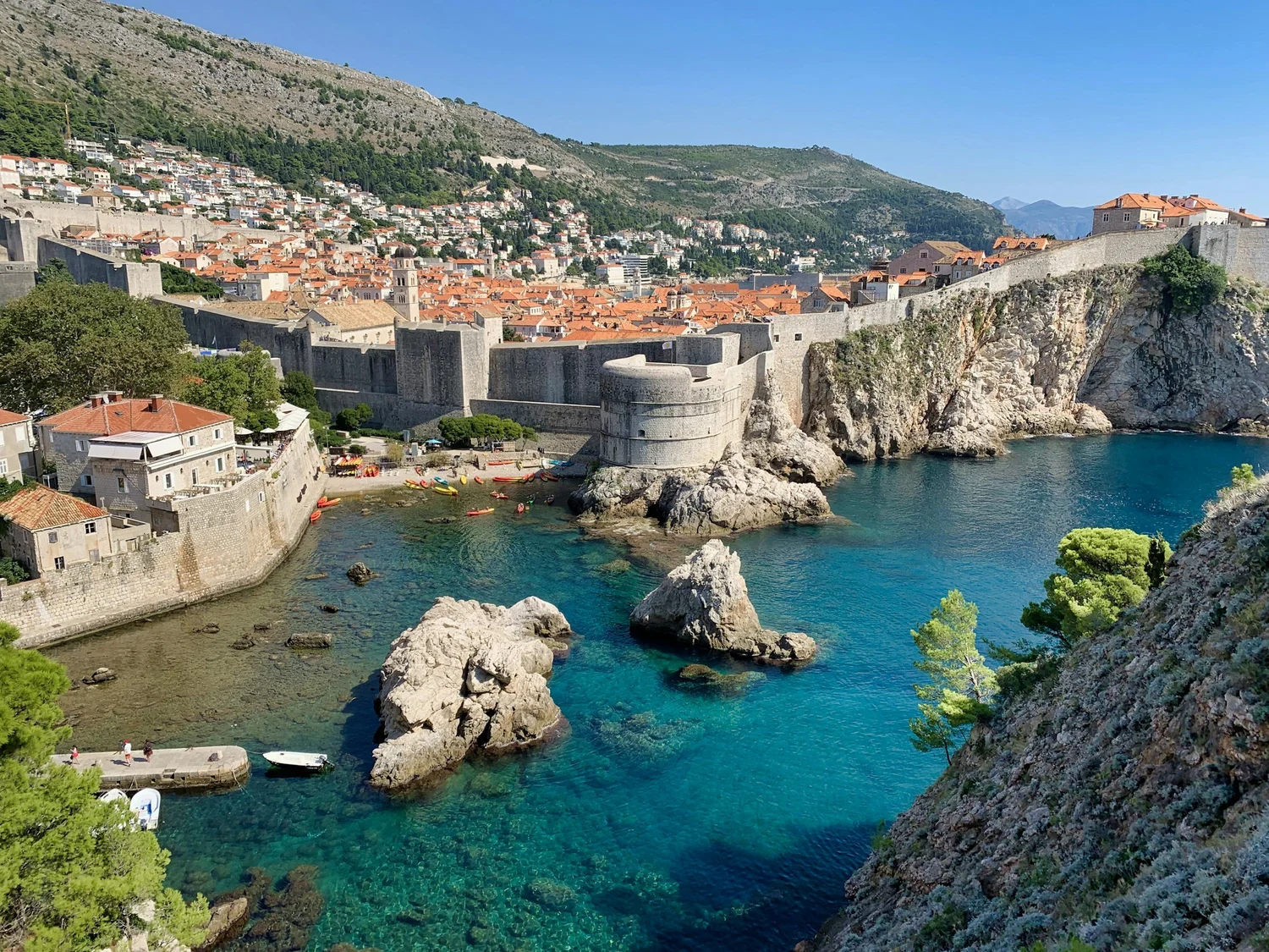 Elope in Croatia