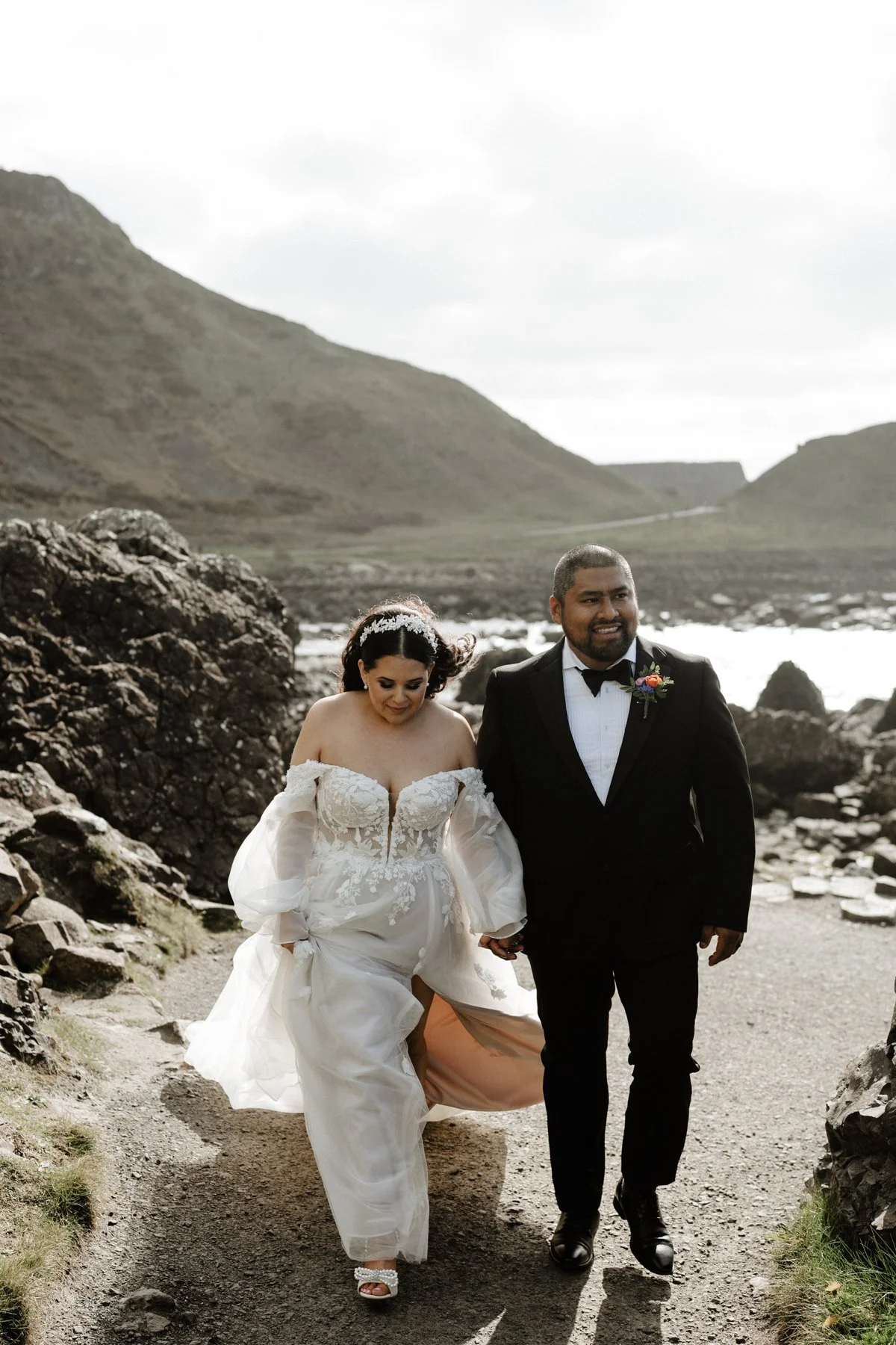 Scotland elopement photography