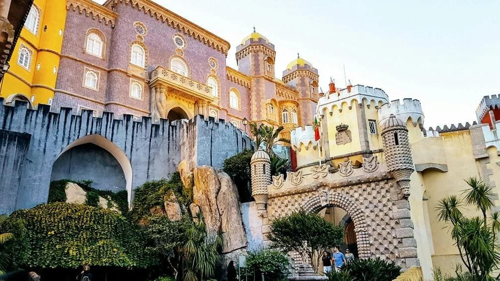 Elope in Sintra, Portugal