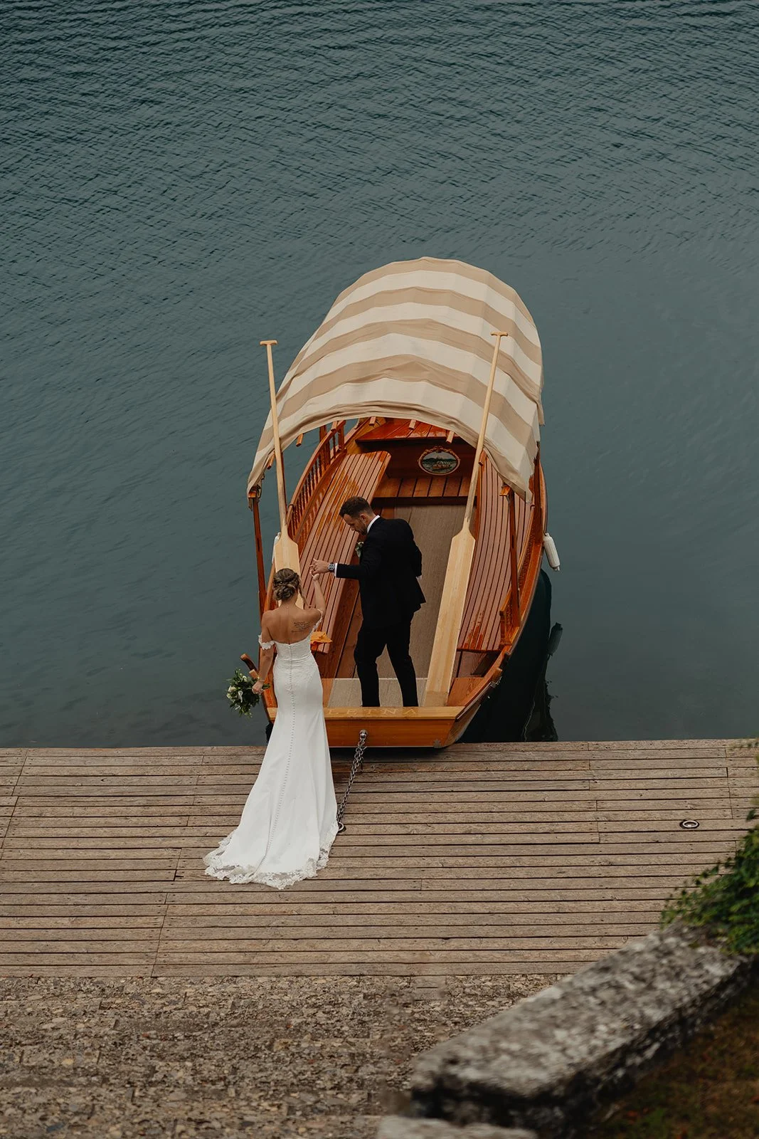 Slovenia elopement photography