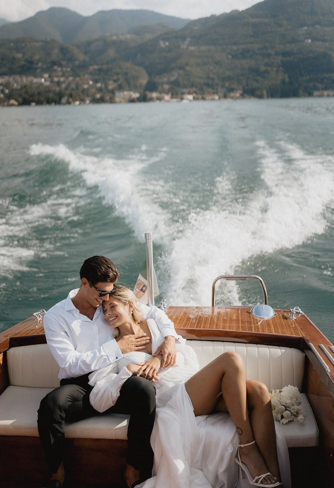 Lake Elopement