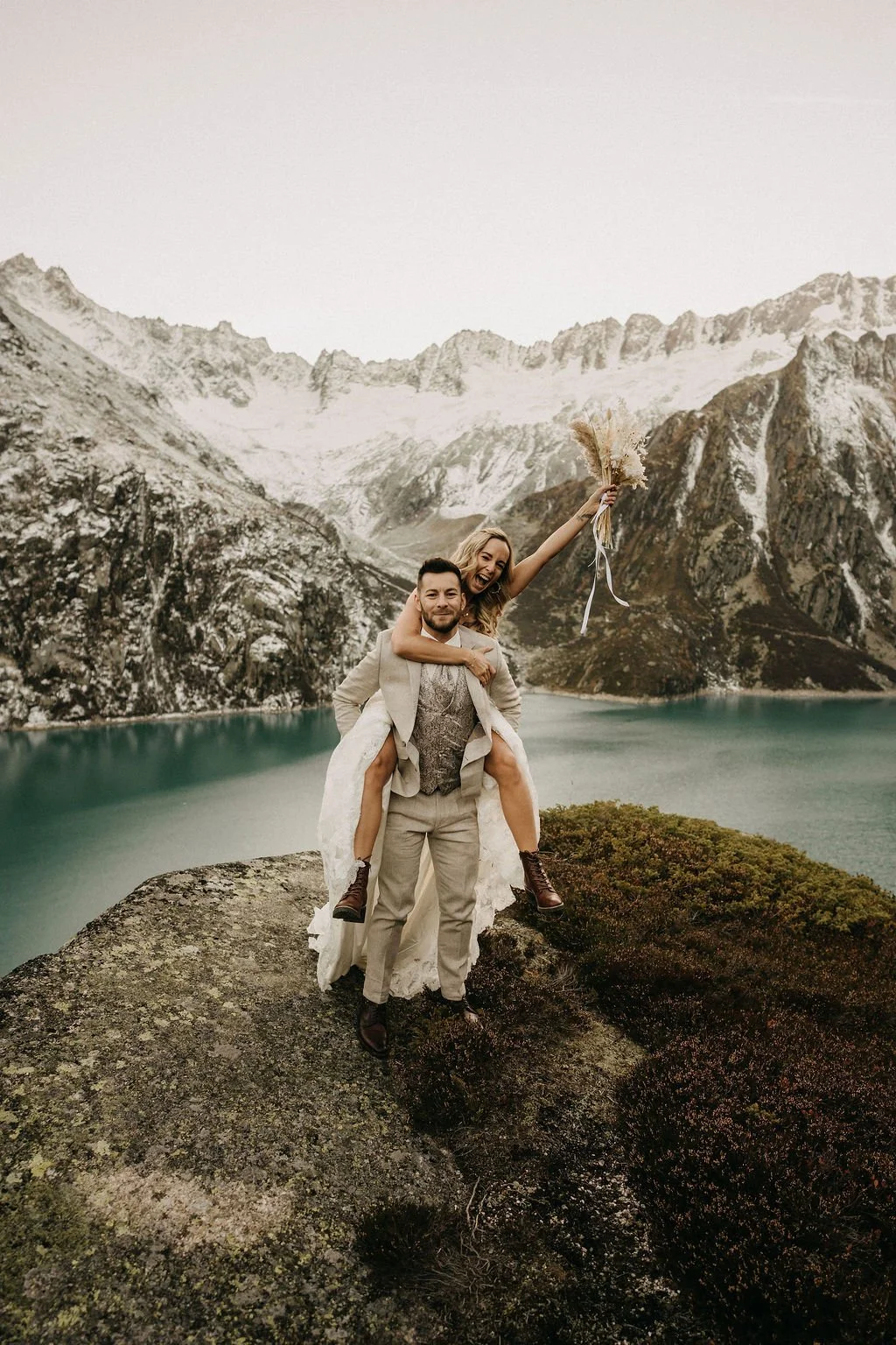 Swiss Elopement, elopement in Switzerland