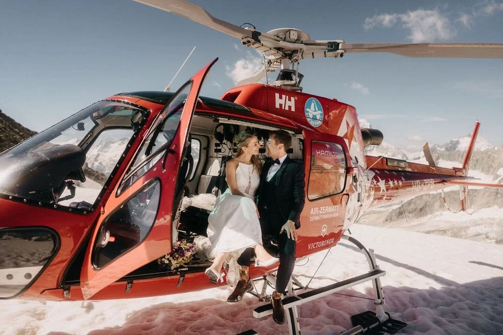 unique elopement ideas