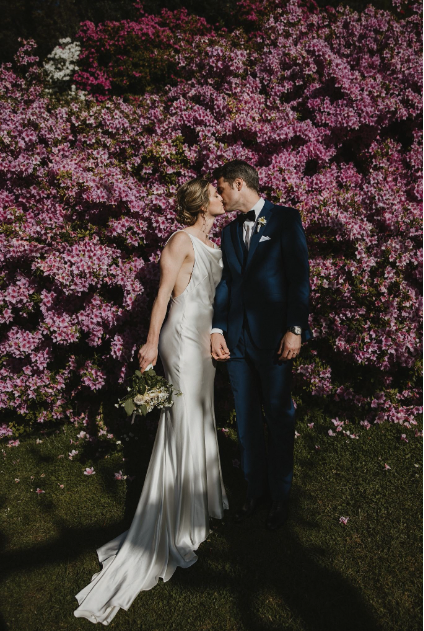 Taylor & Aaron , elopement in Lake Como