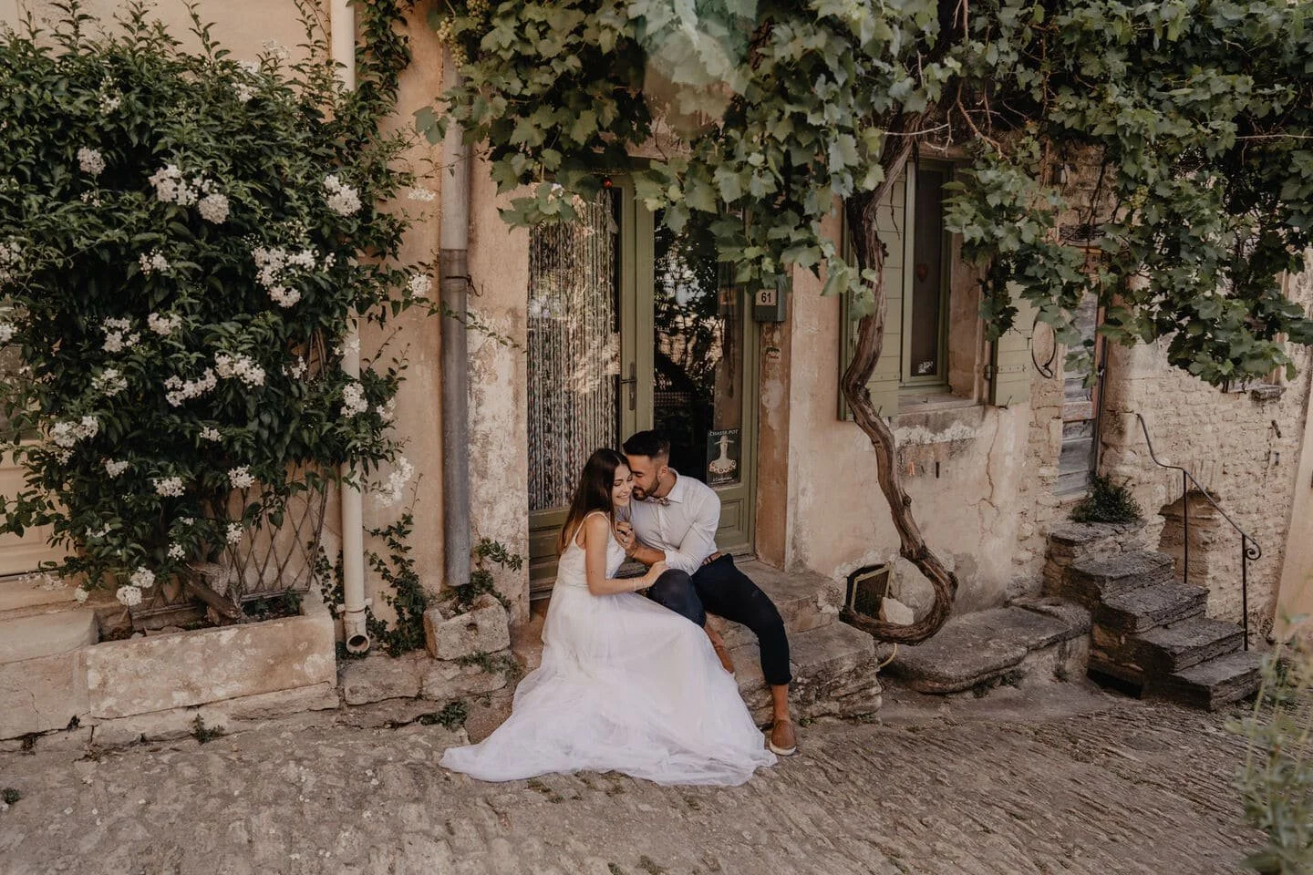 Destination Elopement Packages - france