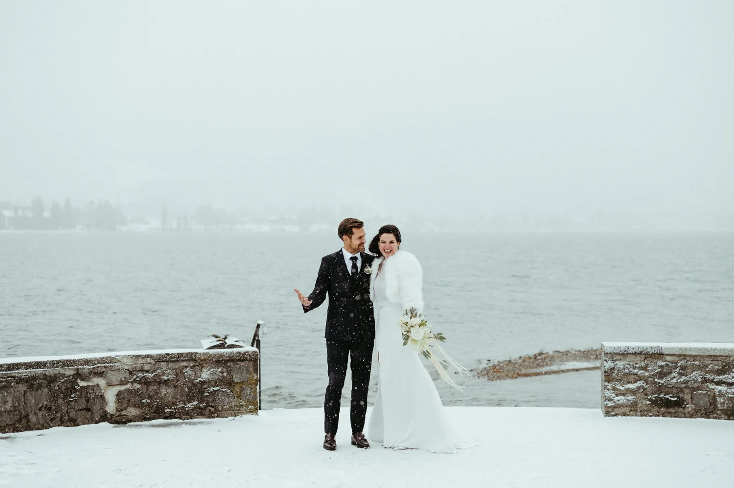 Laura & Albert, elopement in Germany