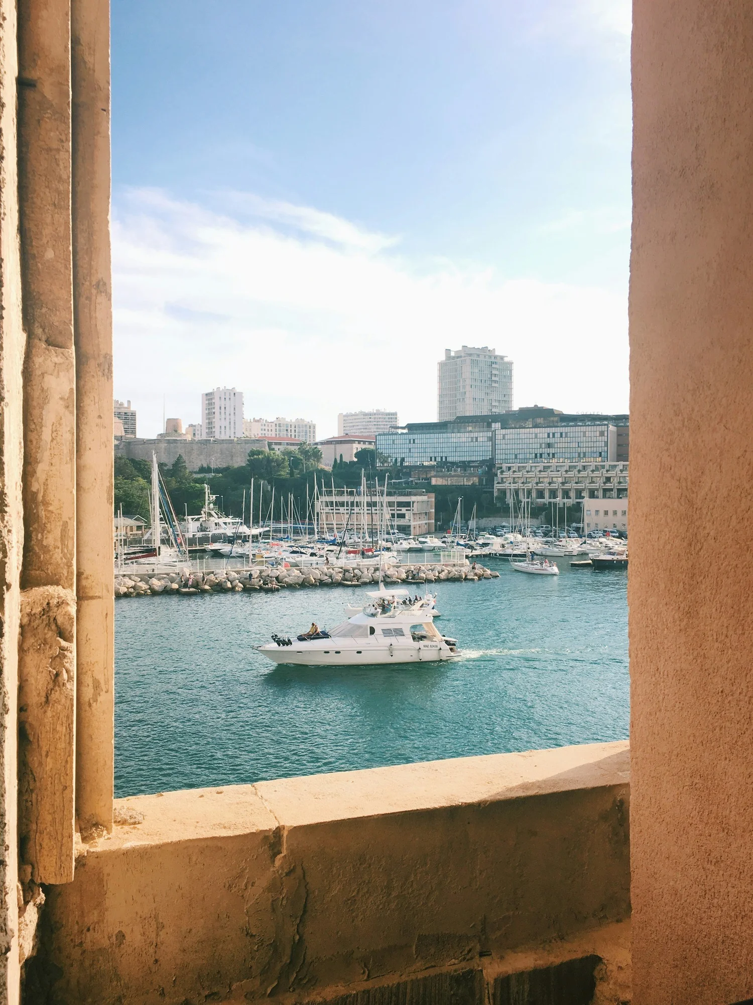 Marseille elopement photography