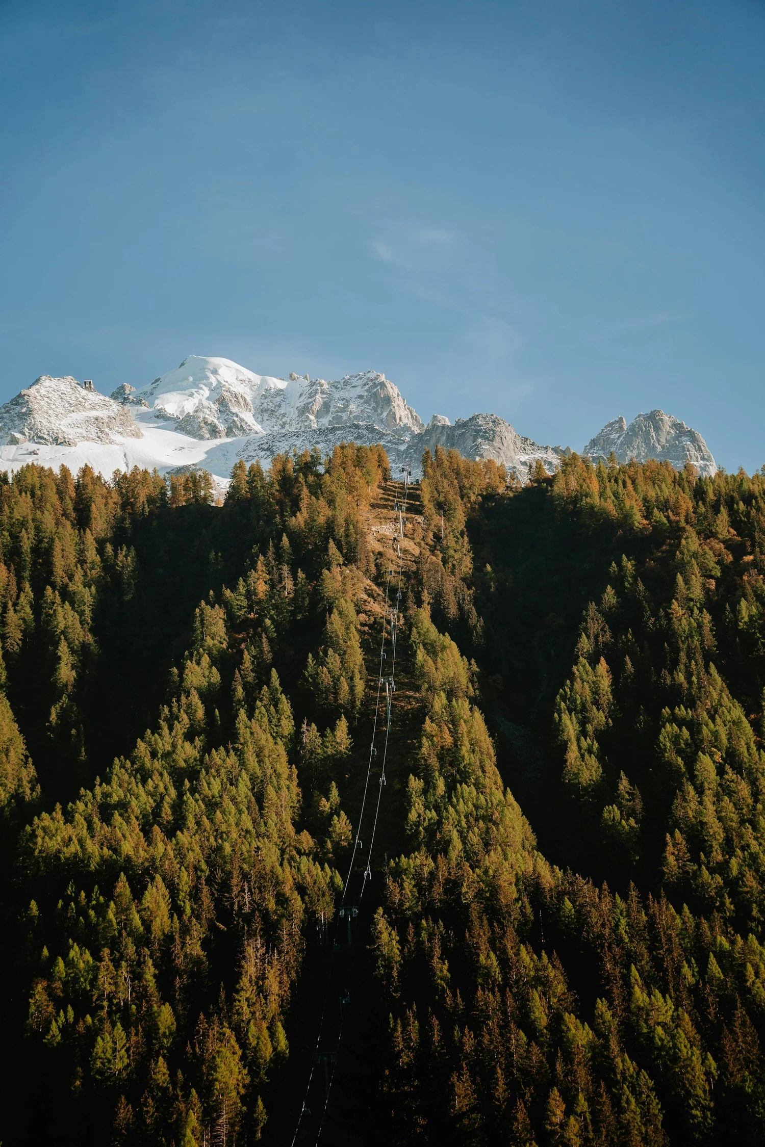 French Alps elopement photography