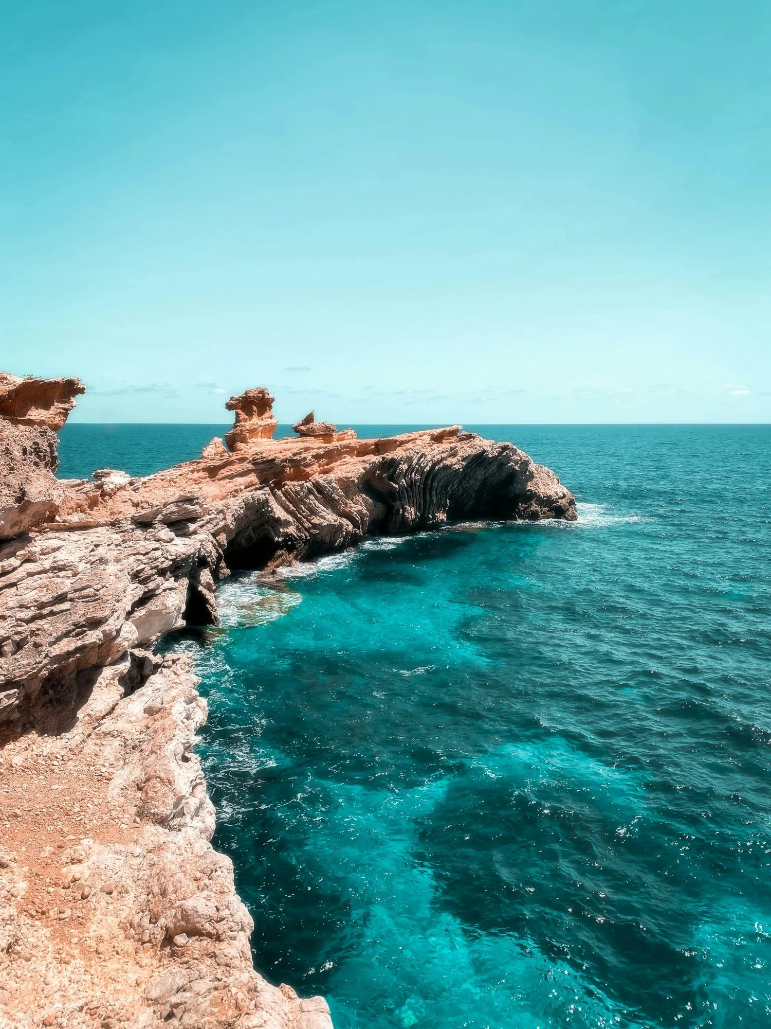 Ibiza elopement photography