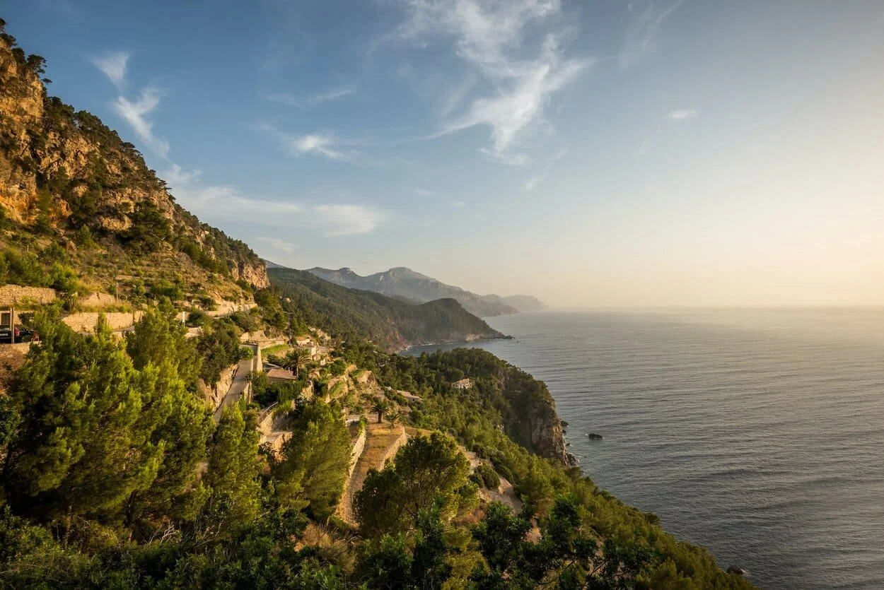 Elope in Mallorca, Spain