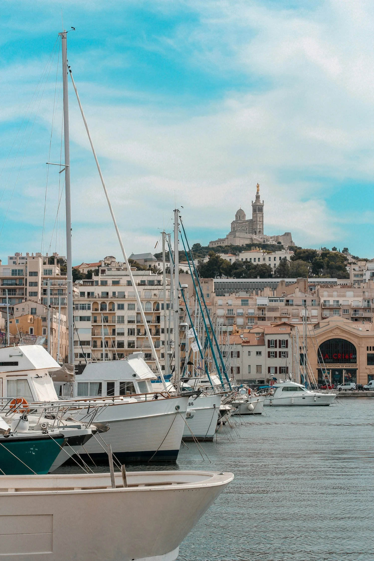Marseille elopement photography