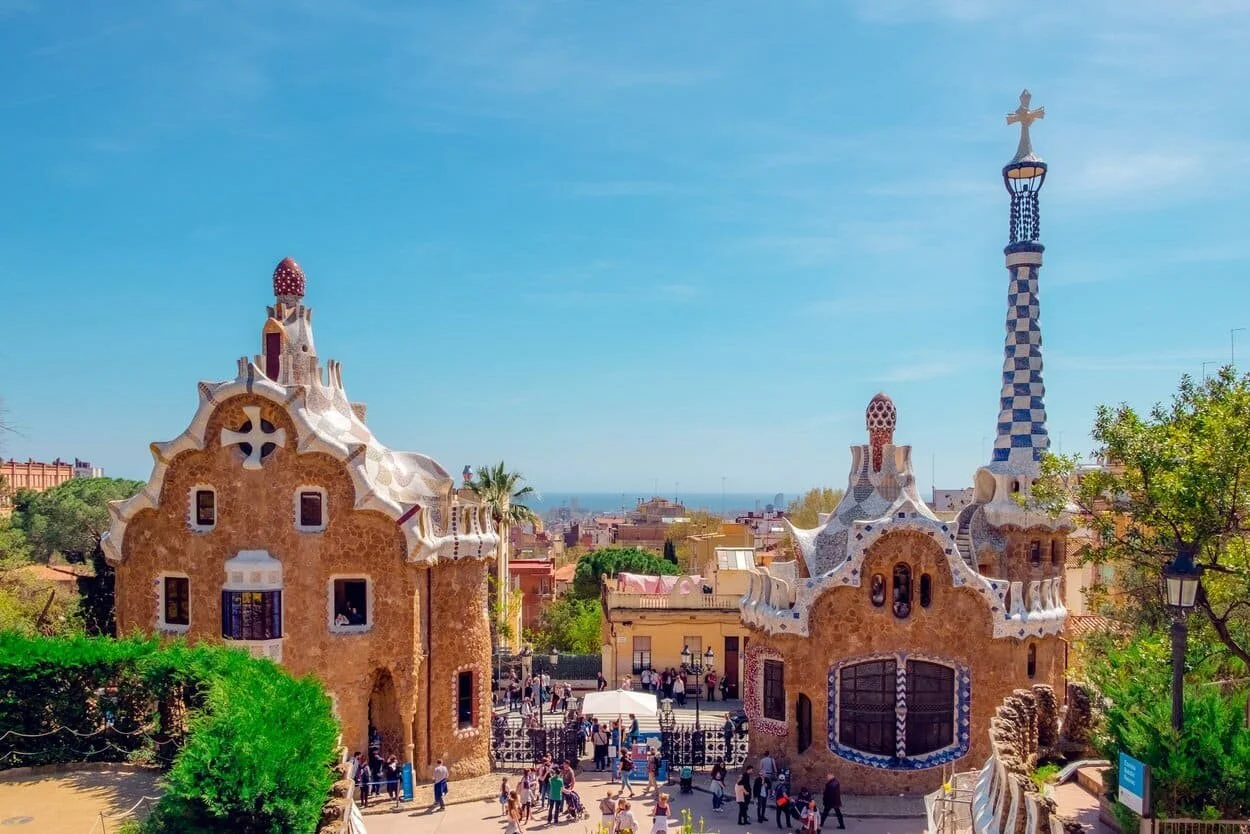 Elope in Barcelona, Spain