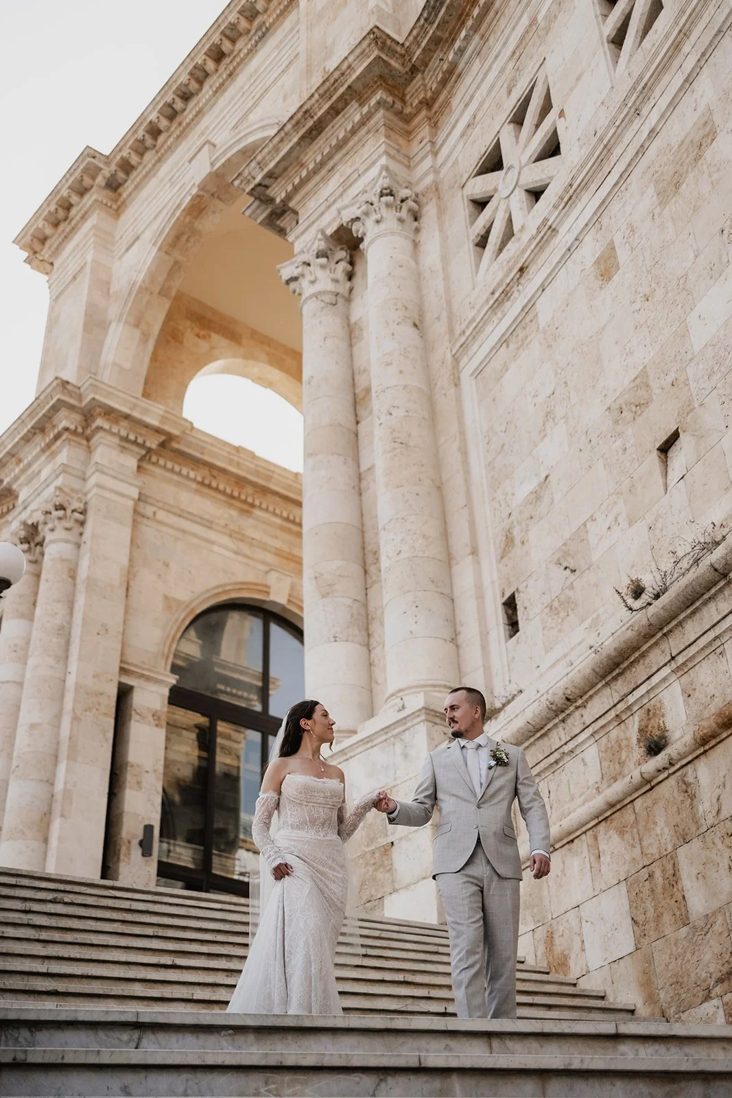Sardinia elopement photography