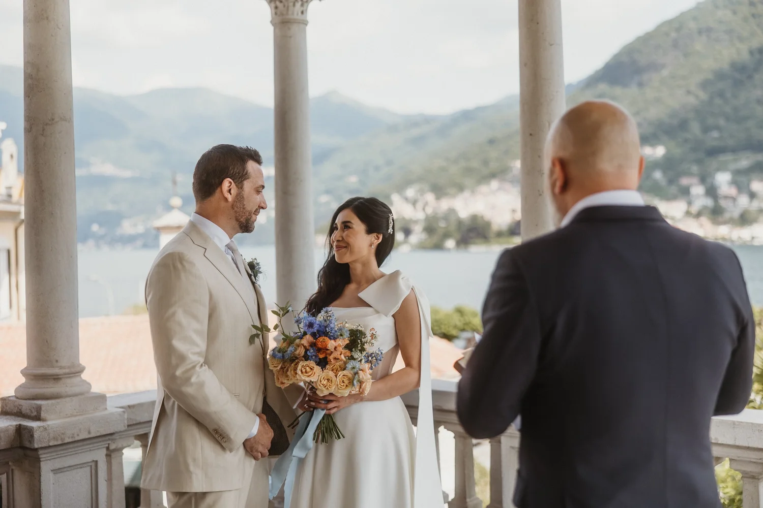 Elopement or Destination Wedding
