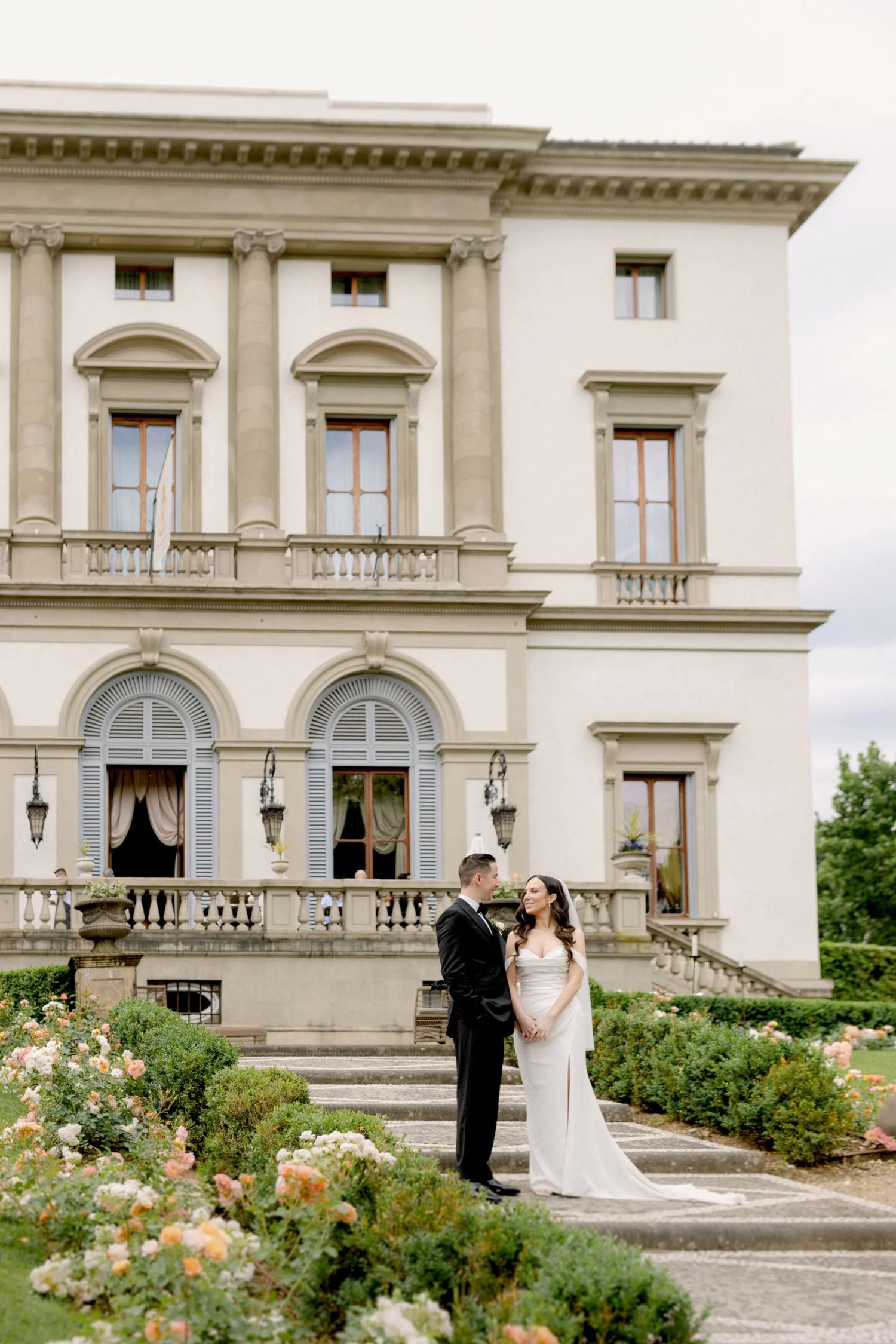 Florence elopement photography