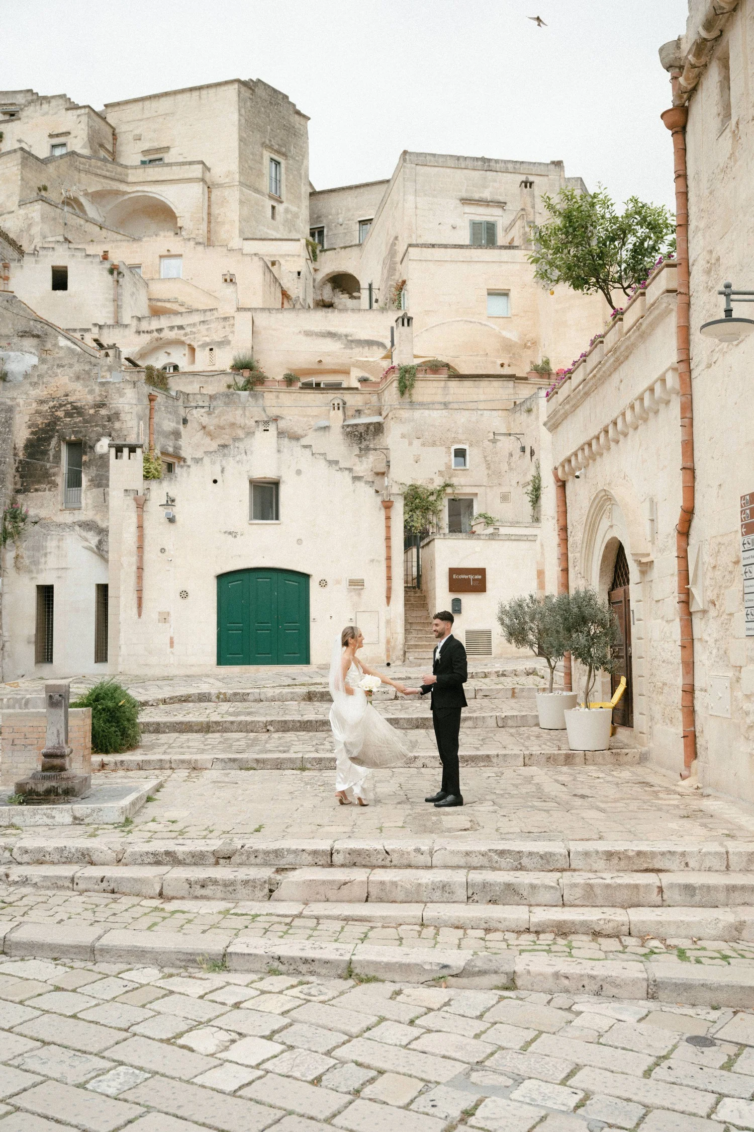 Matera elopement photography