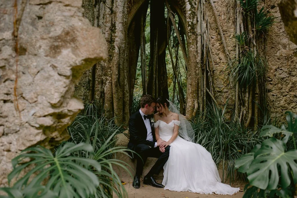 Erin & PJ, elopement in Sintra, Portugal