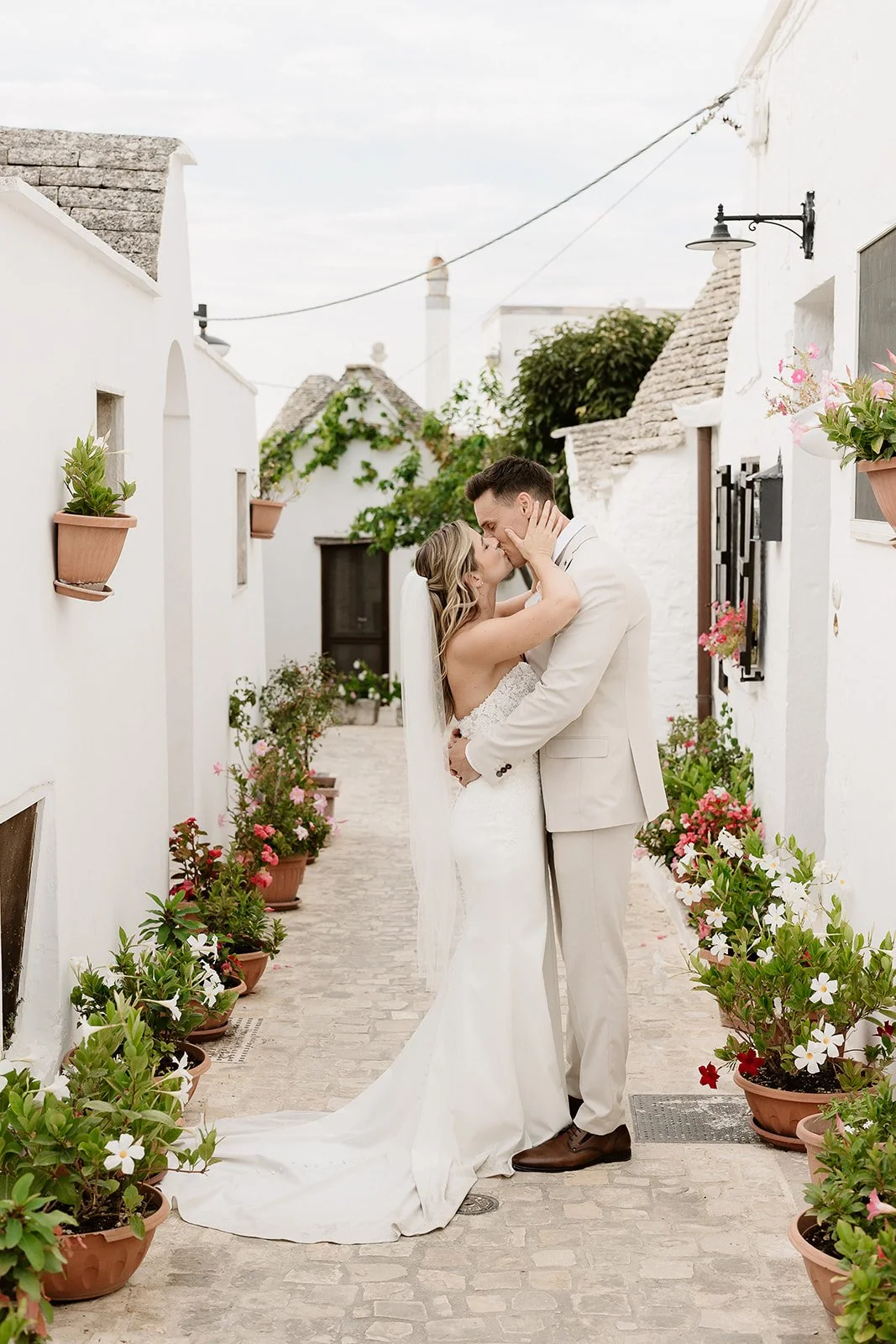 Apulia elopement photography
