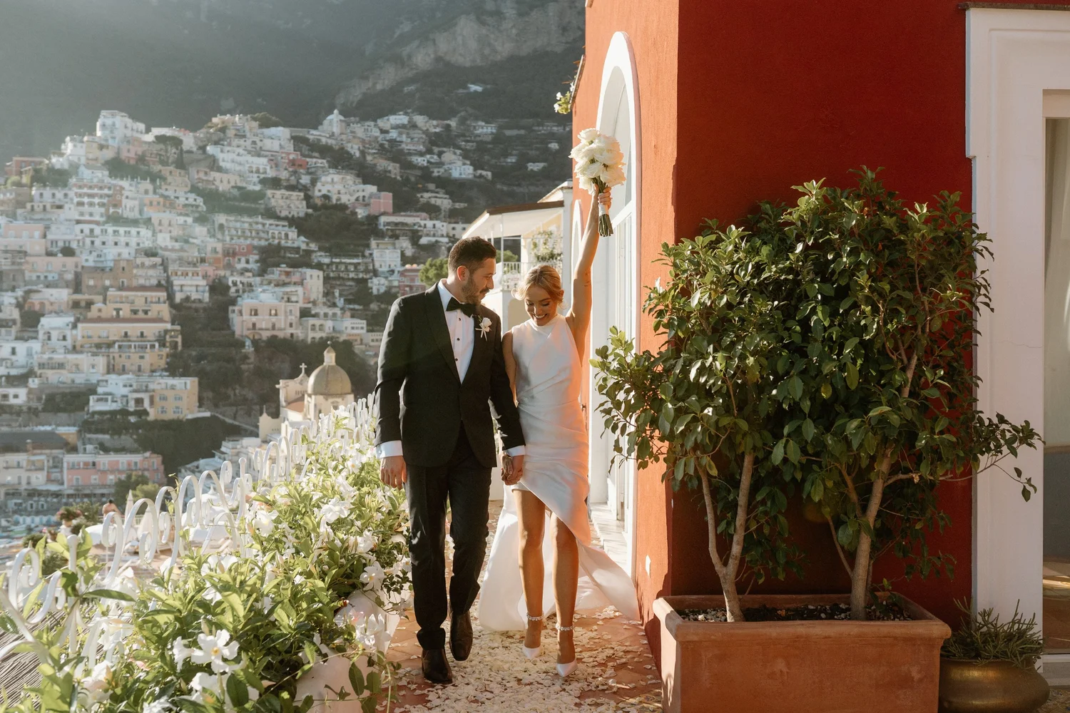 amalfi coast elopements - italy - best places to elope in europe