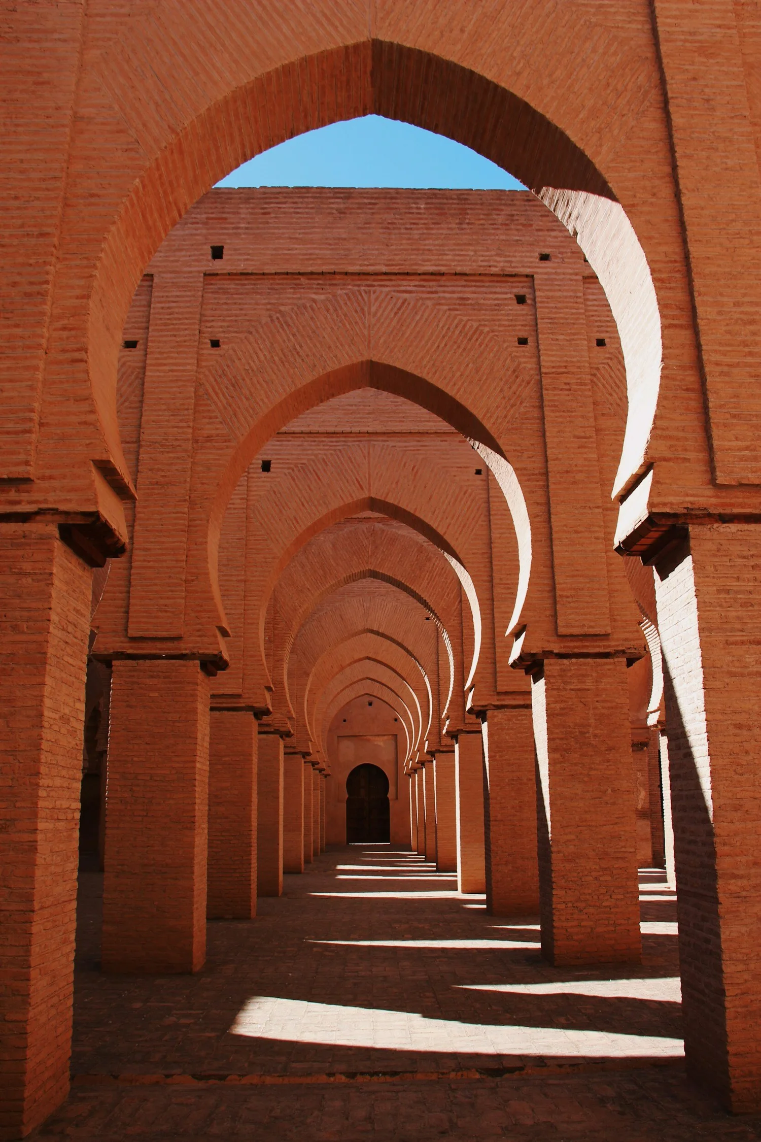 Elope in Morocco